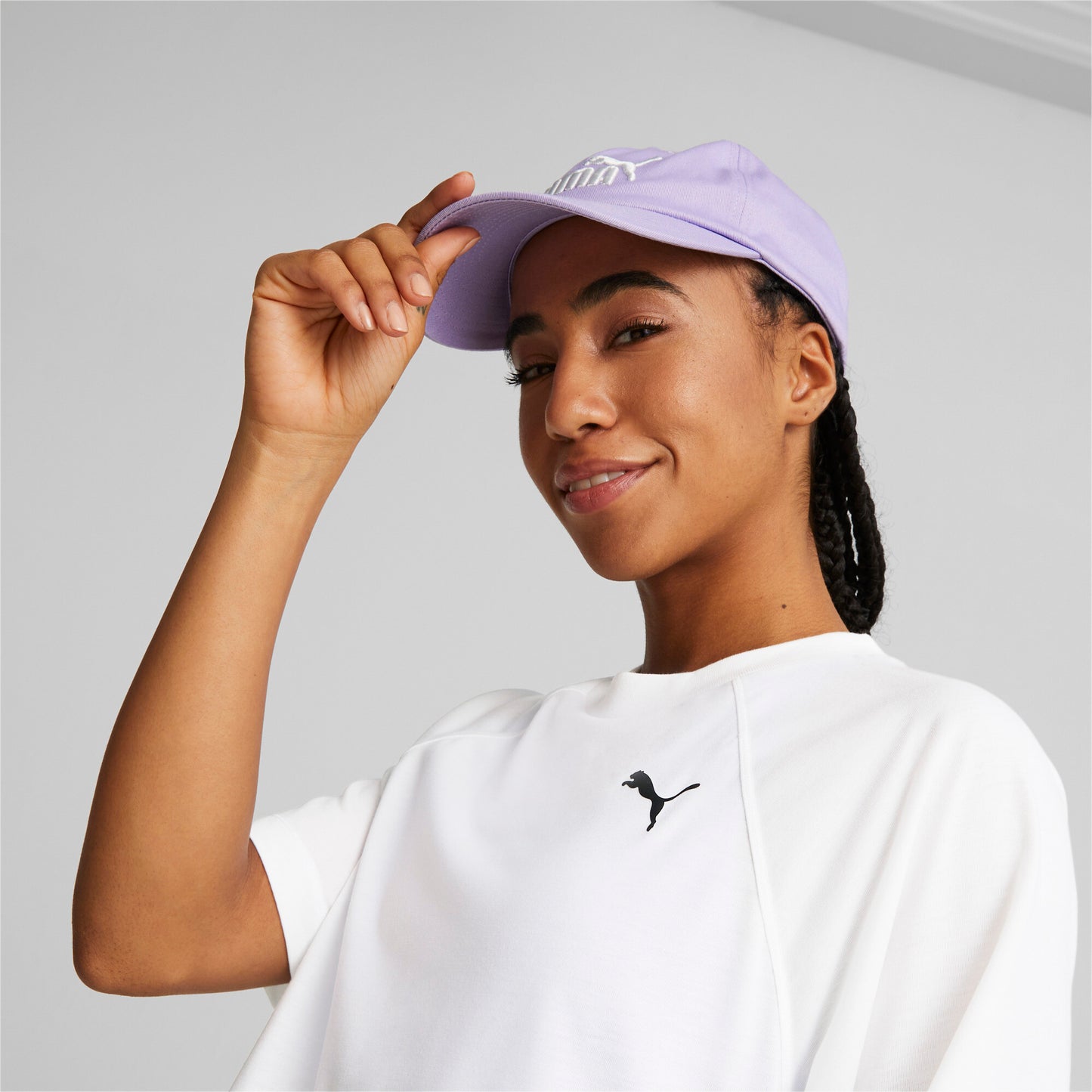 Gorra Unisex Ess BB Cap No 1 Logp Marca Puma