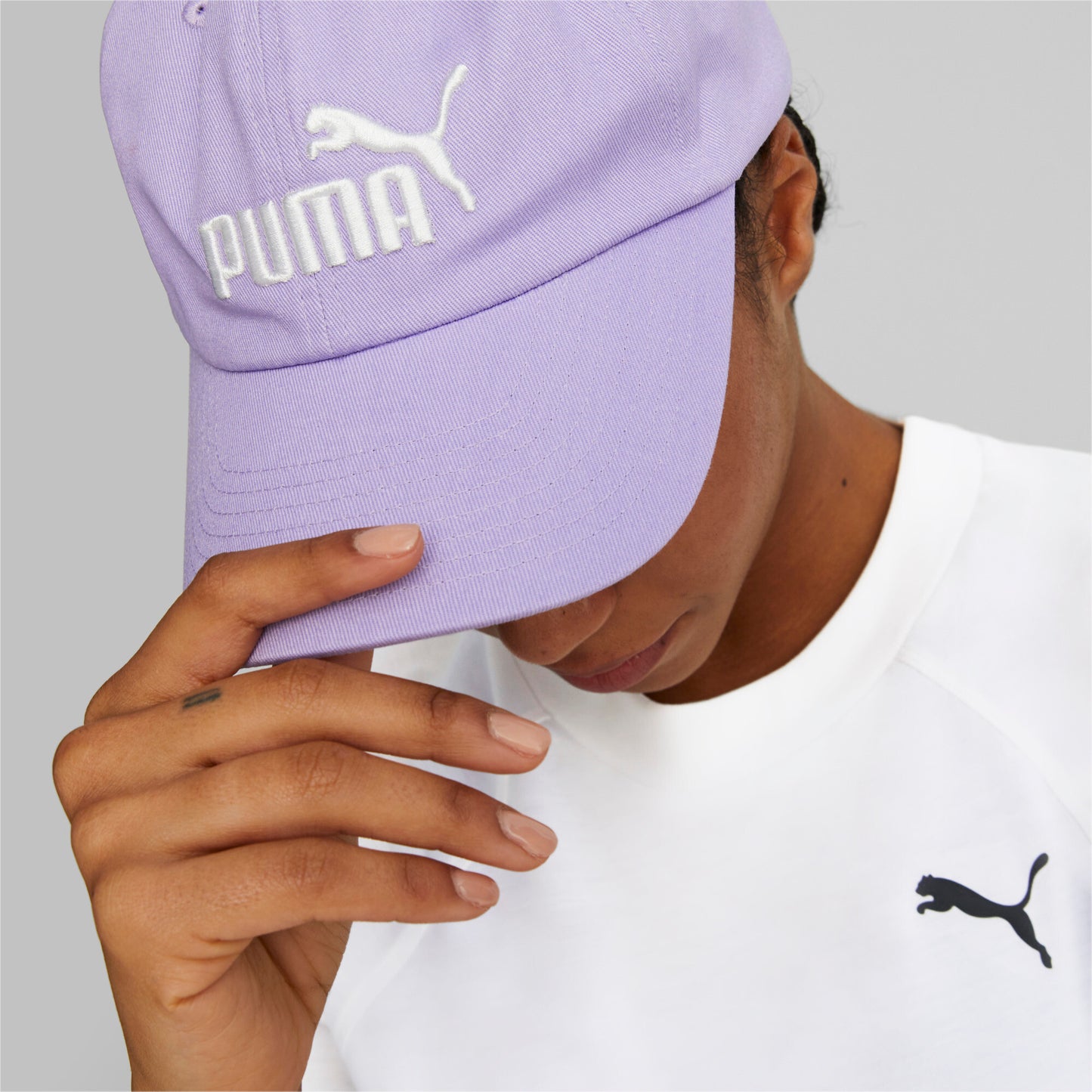 Gorra Unisex Ess BB Cap No 1 Logp Marca Puma