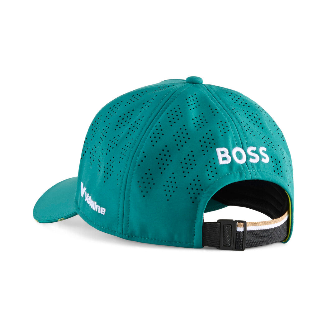 PUMA AMF1 REPLICA TEAM BB CAP