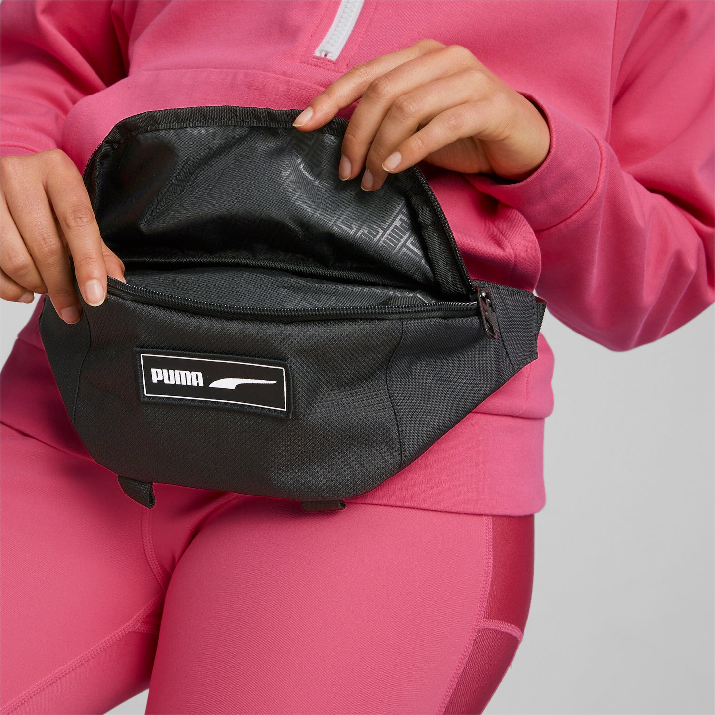 Bolso De Cintura Deck Waist Bag Marca Puma