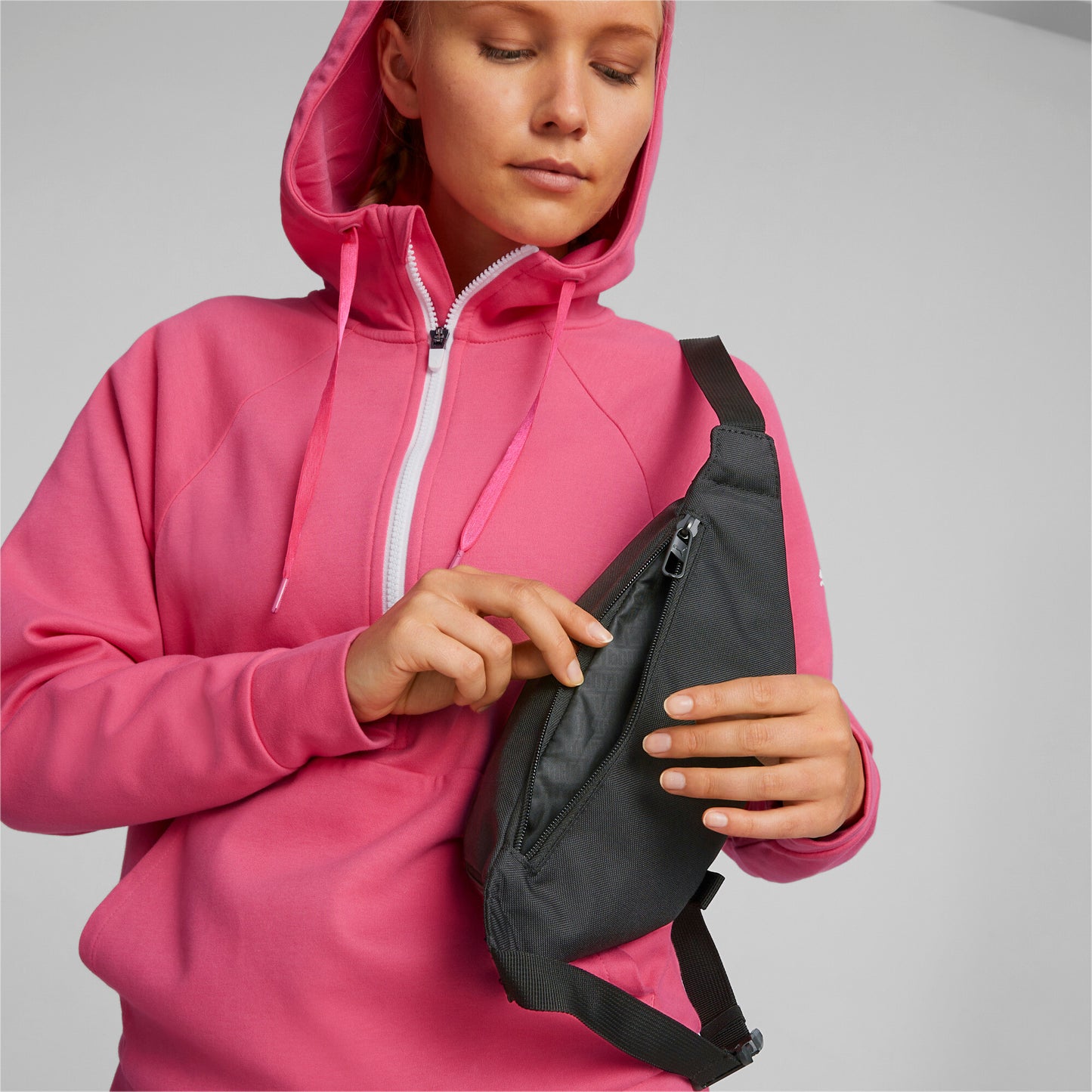Bolso De Cintura Deck Waist Bag Marca Puma