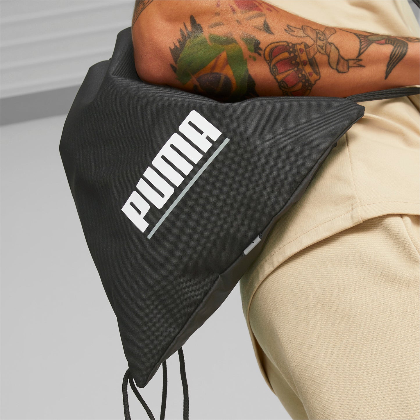 Maletin Deportivo Plus Gym Sack Marca Puma