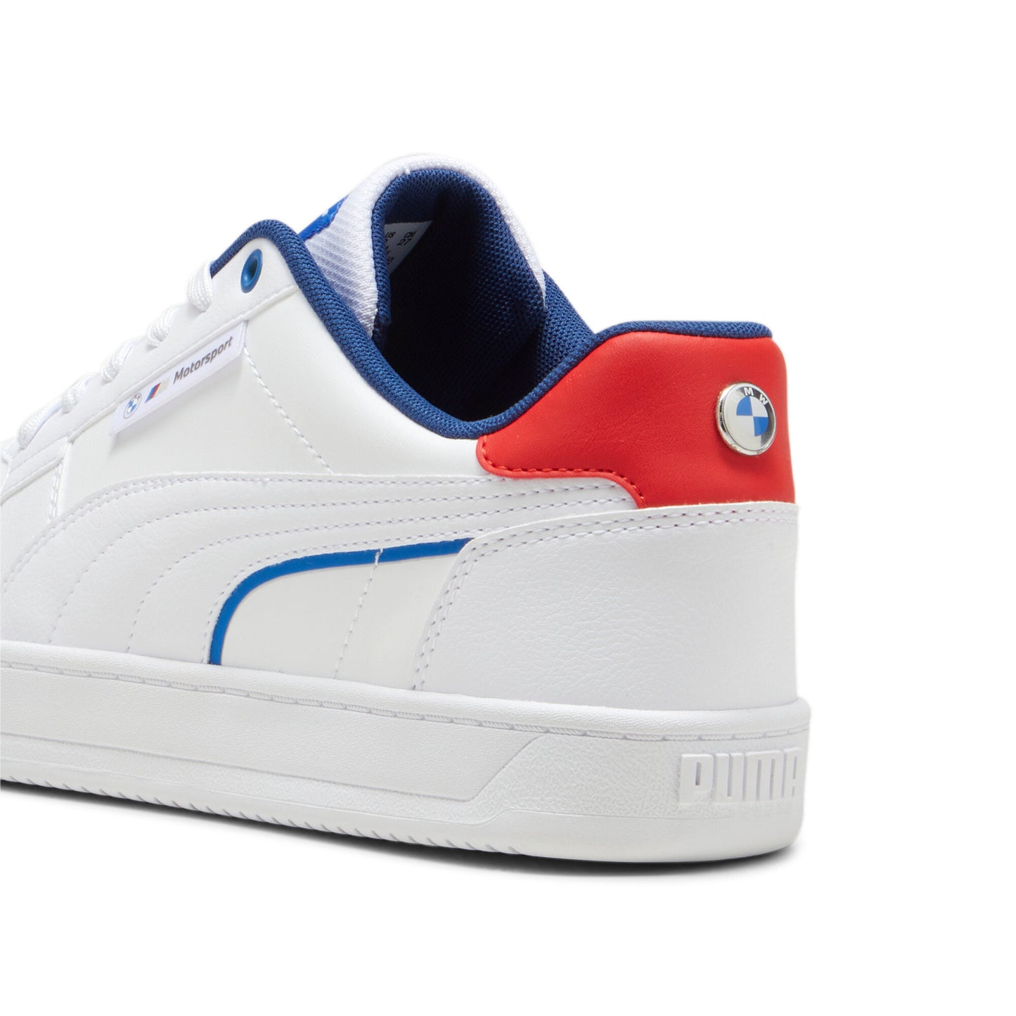 Zapatilla De Hombre Bmws Mms Caven 2.0 Marca Puma
