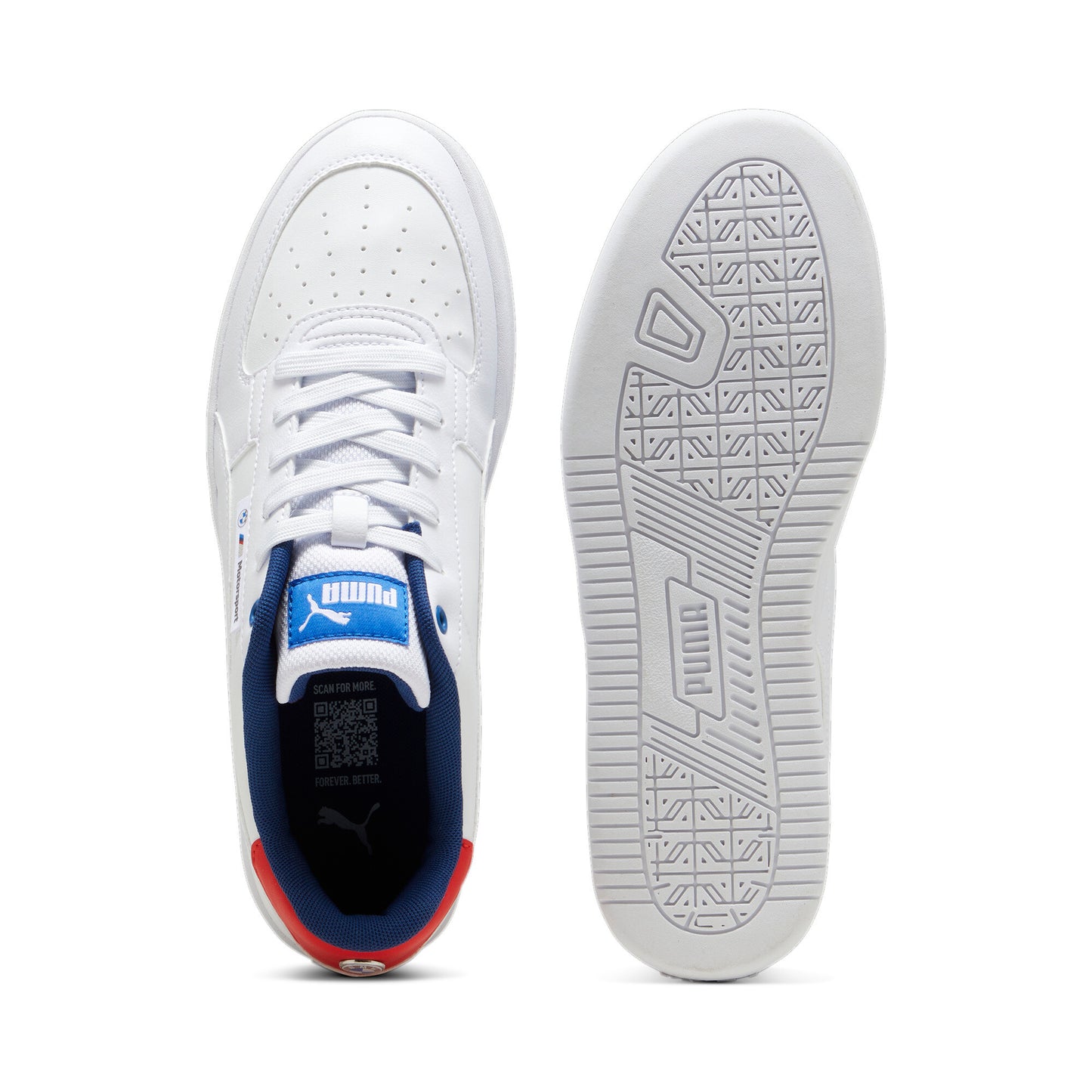 Zapatilla De Hombre Bmws Mms Caven 2.0 Marca Puma