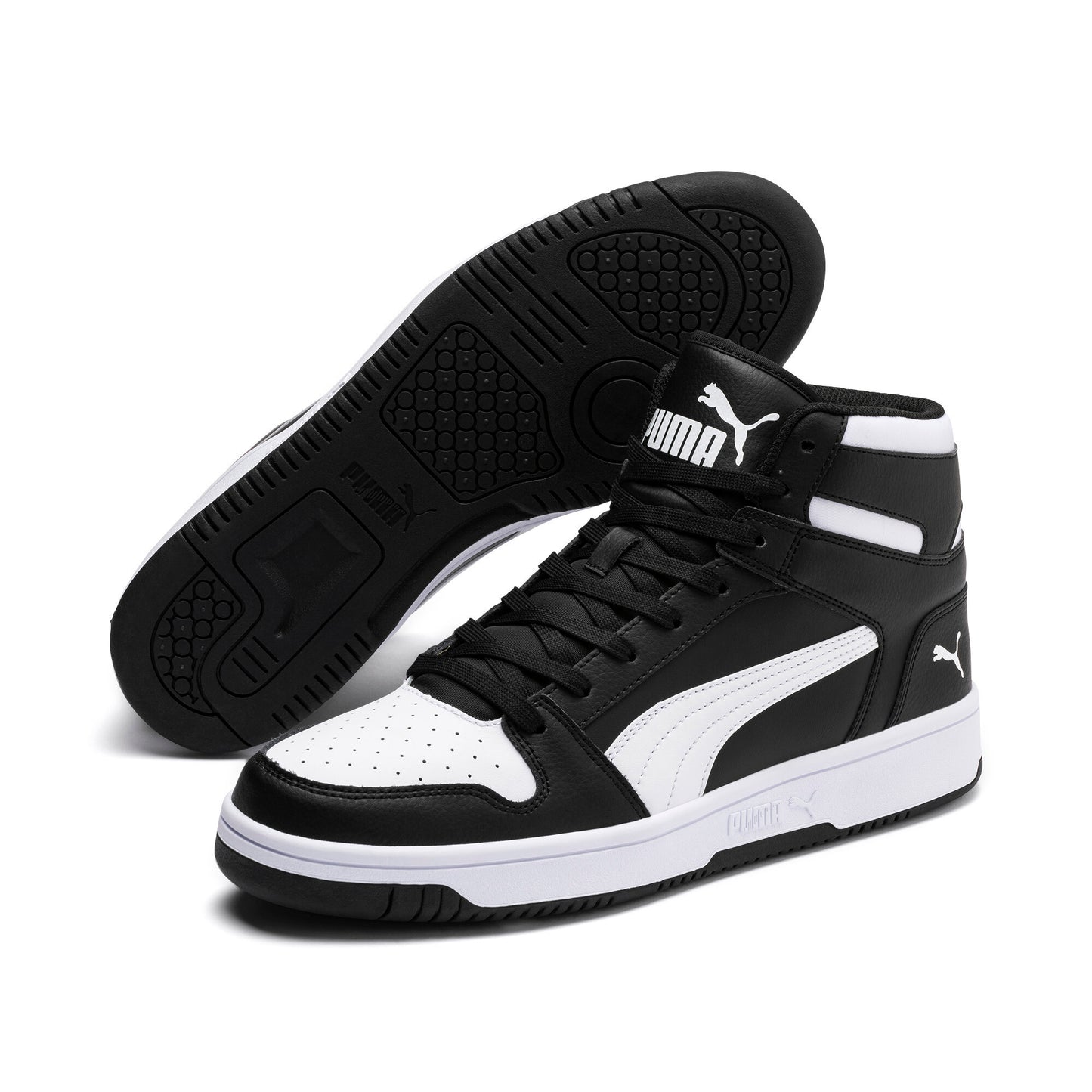 Zapatilla De Hombre Puma Rebound Layup