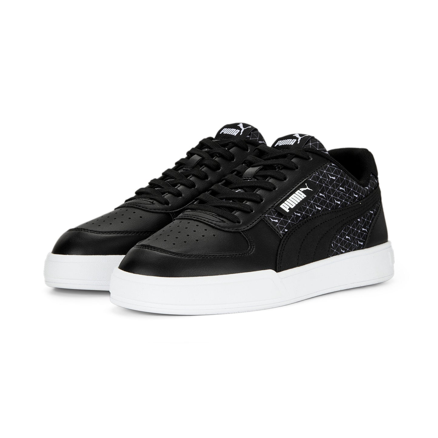 Zapatilla De Dama Caven Logo Power Marca Puma