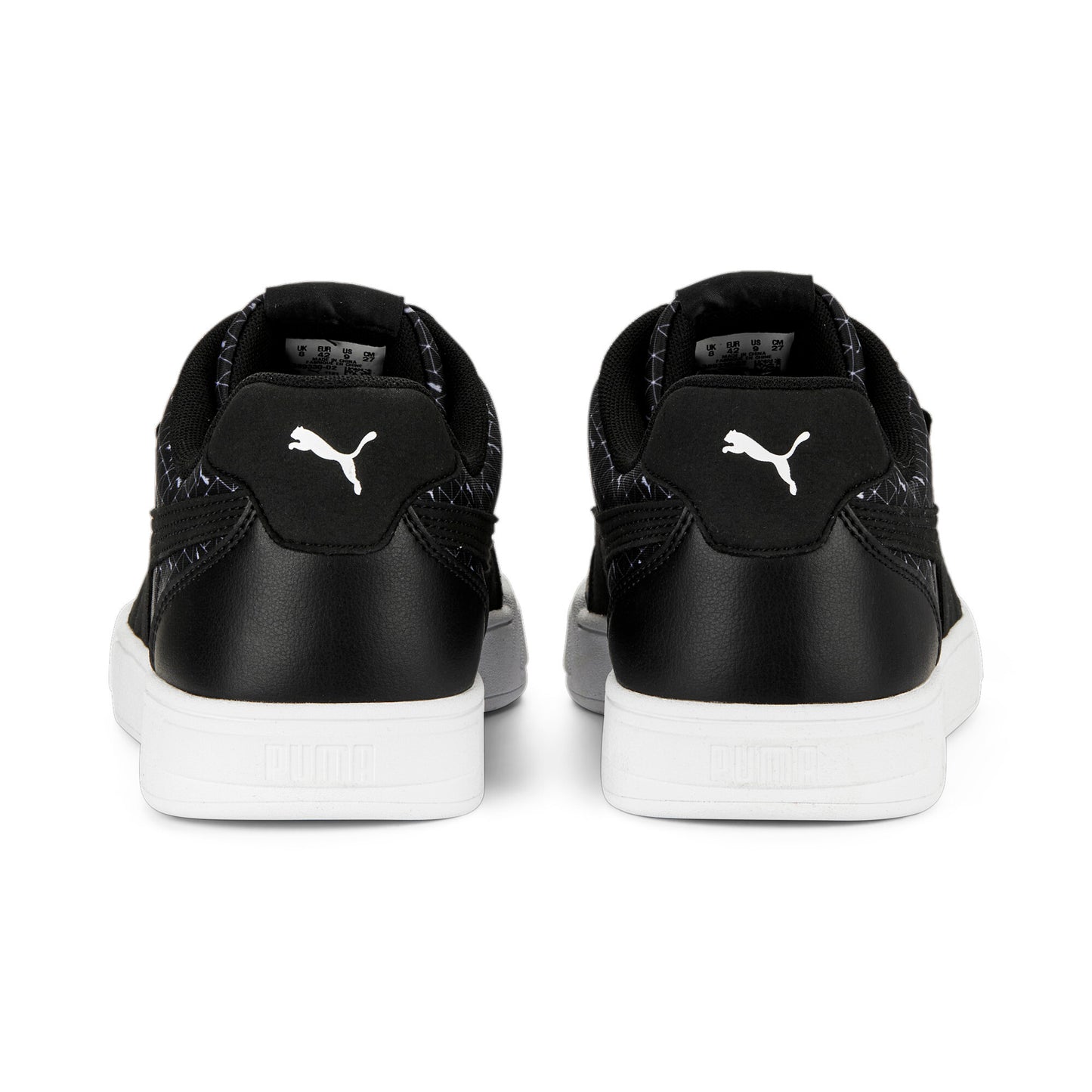 Zapatilla De Dama Caven Logo Power Marca Puma