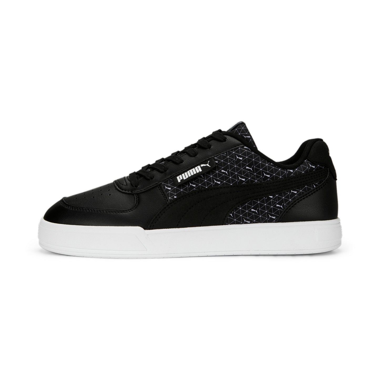 Zapatilla De Dama Caven Logo Power Marca Puma