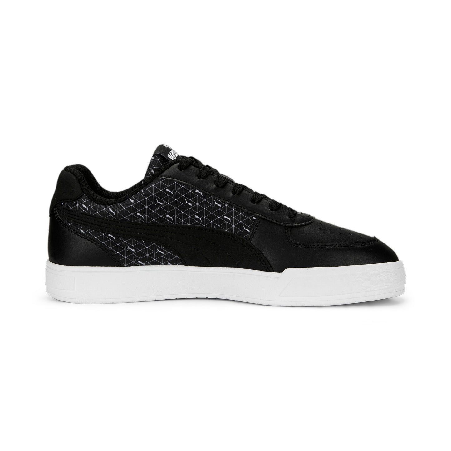 Zapatilla De Dama Caven Logo Power Marca Puma