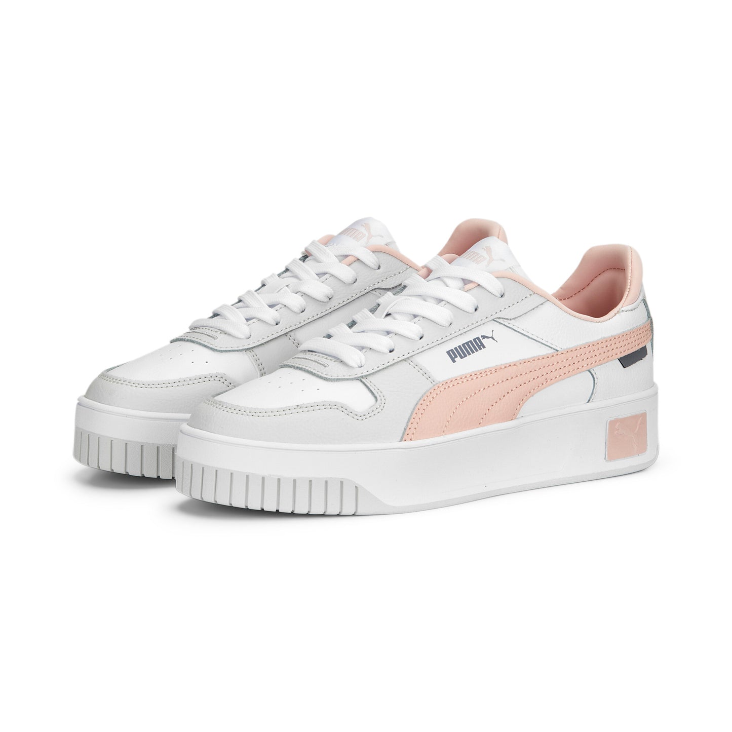 Zapatilla De Dama Carina Street Wns Marca Puma