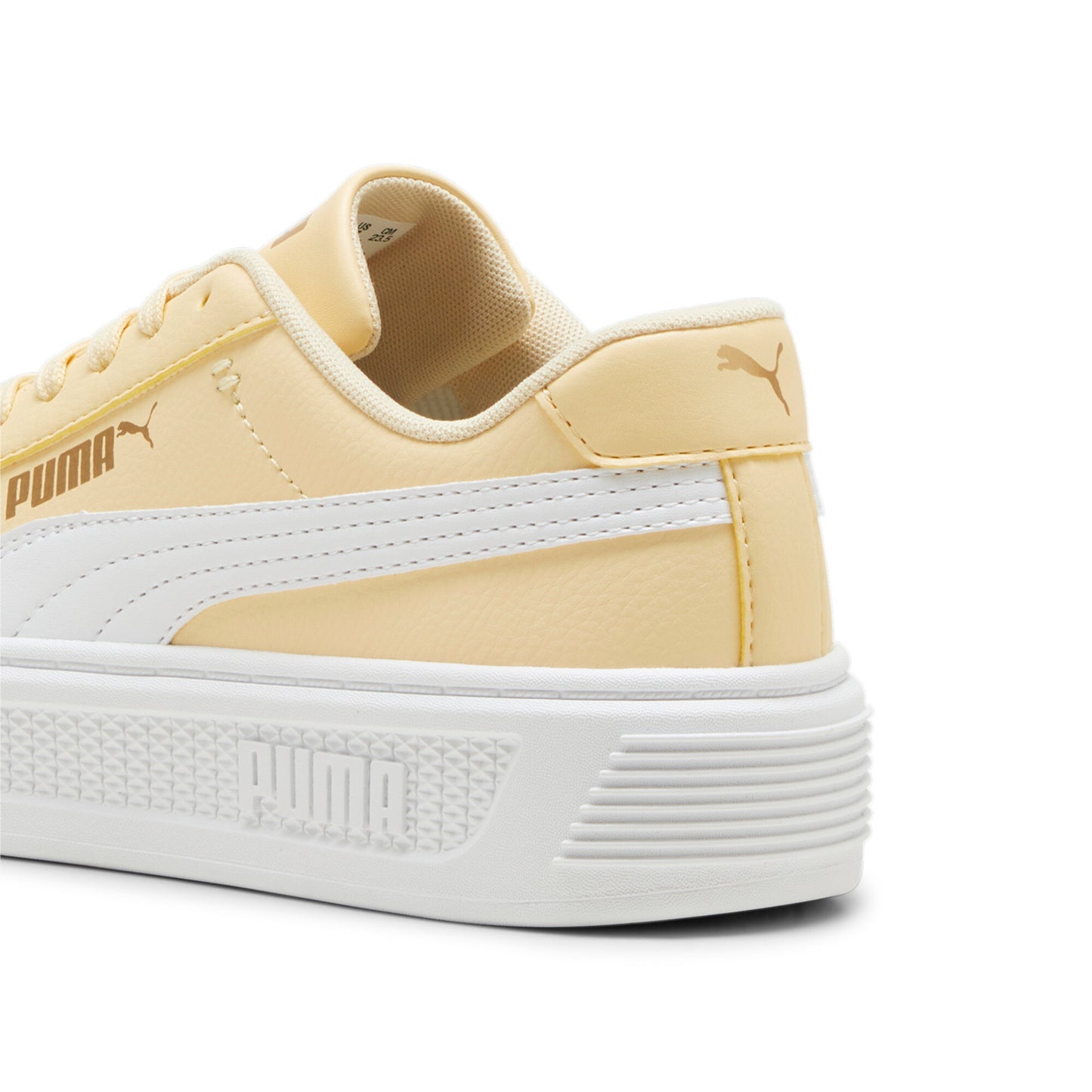 Zapatilla De Dama Smash Plataform V3 Wns Marca Puma