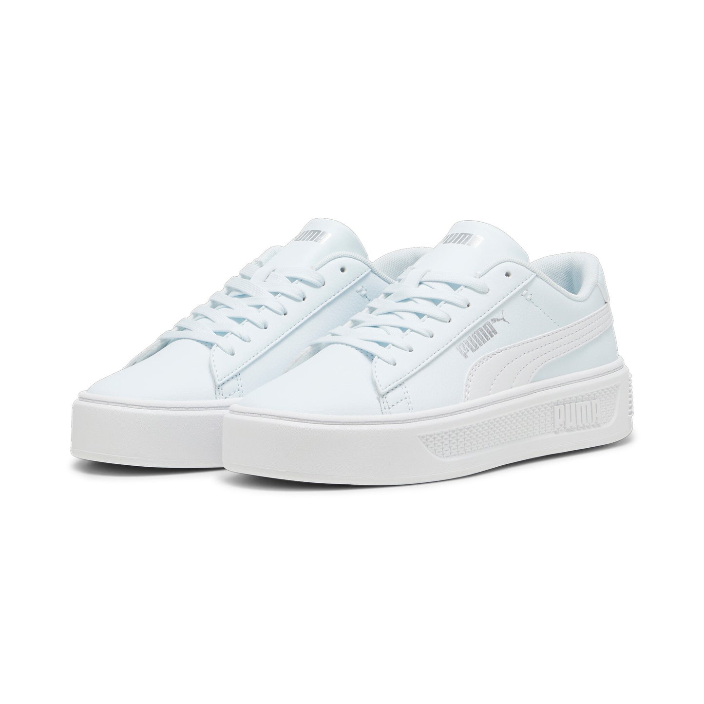 Zapatilla De Dama Smash Plataform V3 Wns