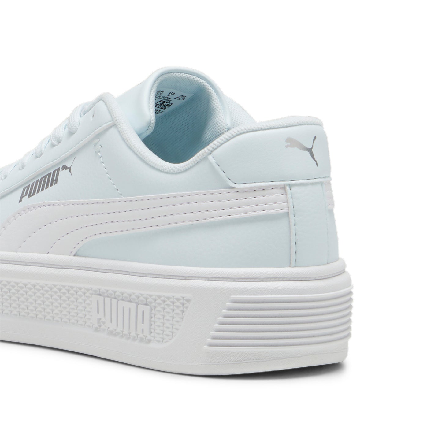 Zapatilla De Dama Smash Plataform V3 Wns