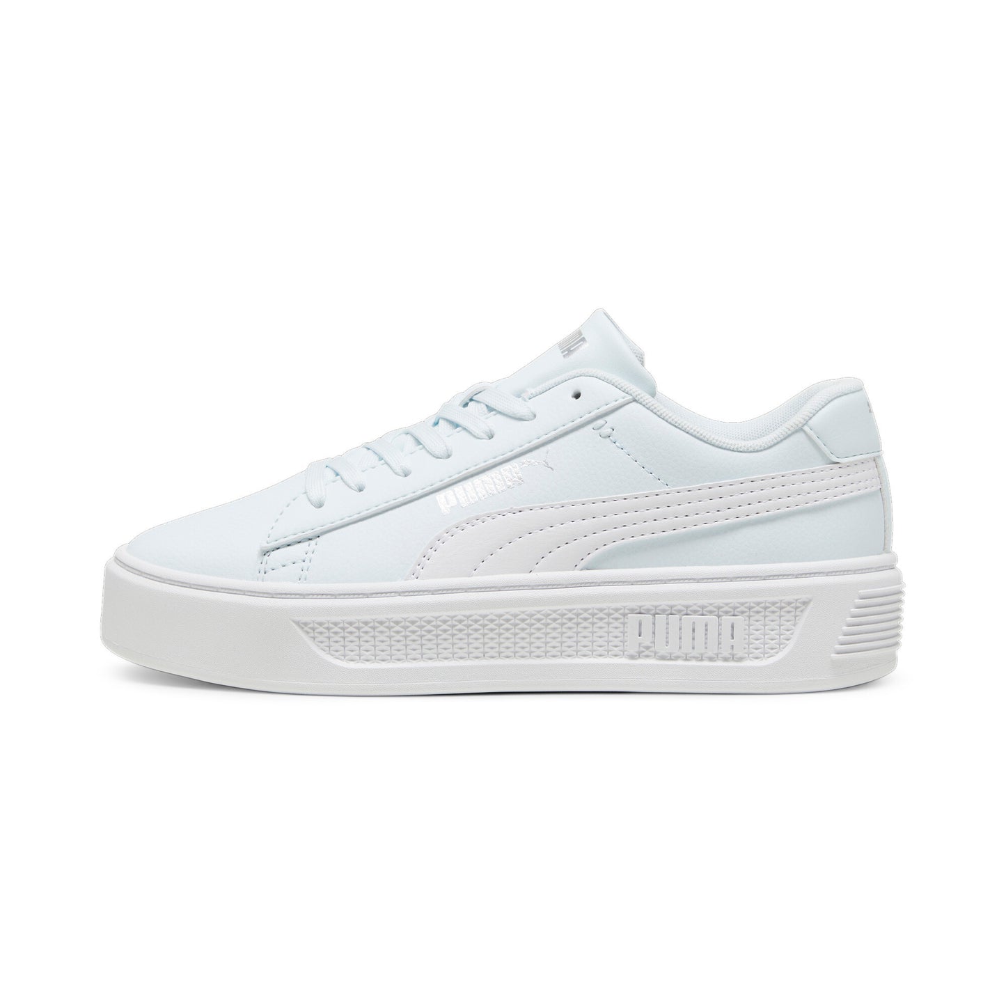 Zapatilla De Dama Smash Plataform V3 Wns