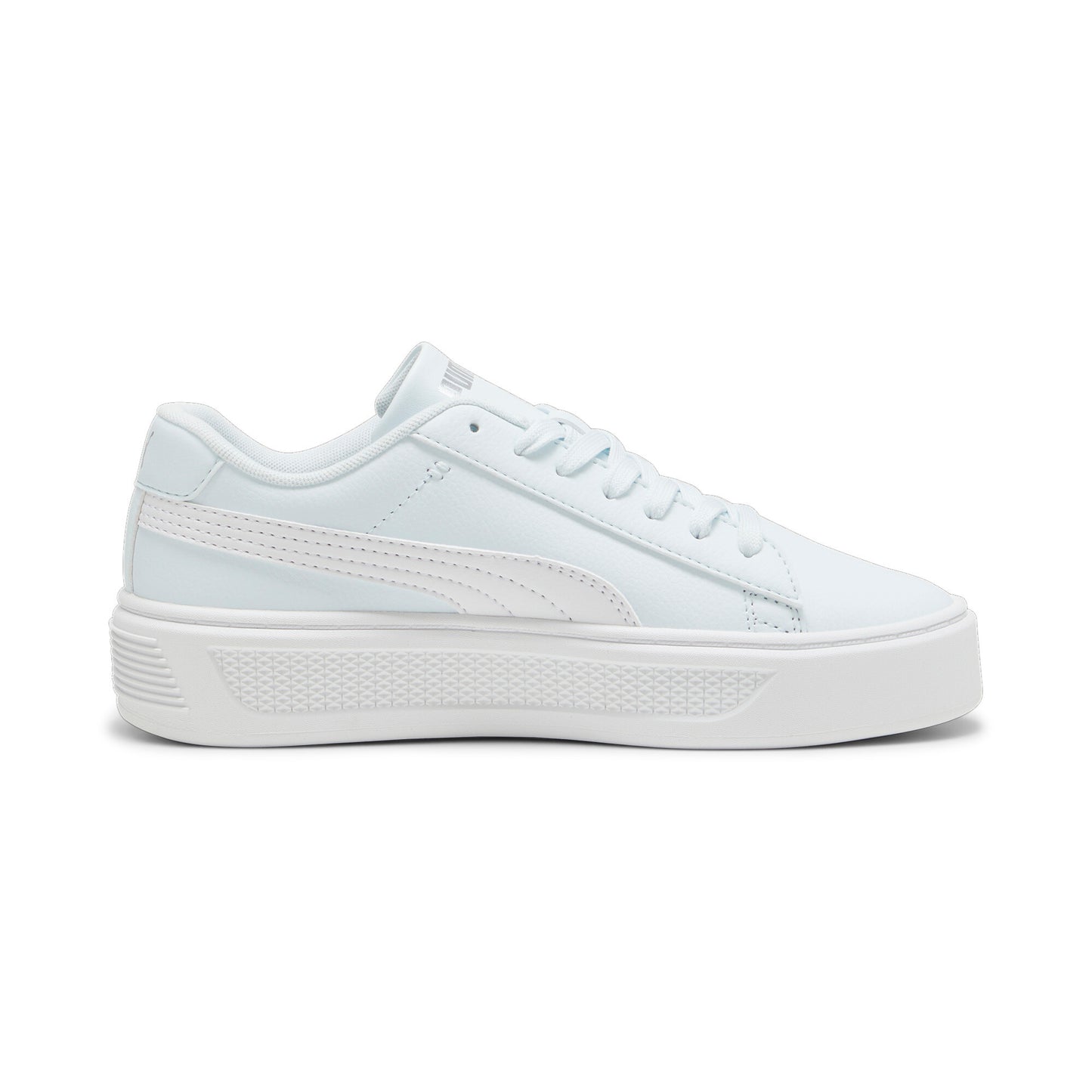 Zapatilla De Dama Smash Plataform V3 Wns