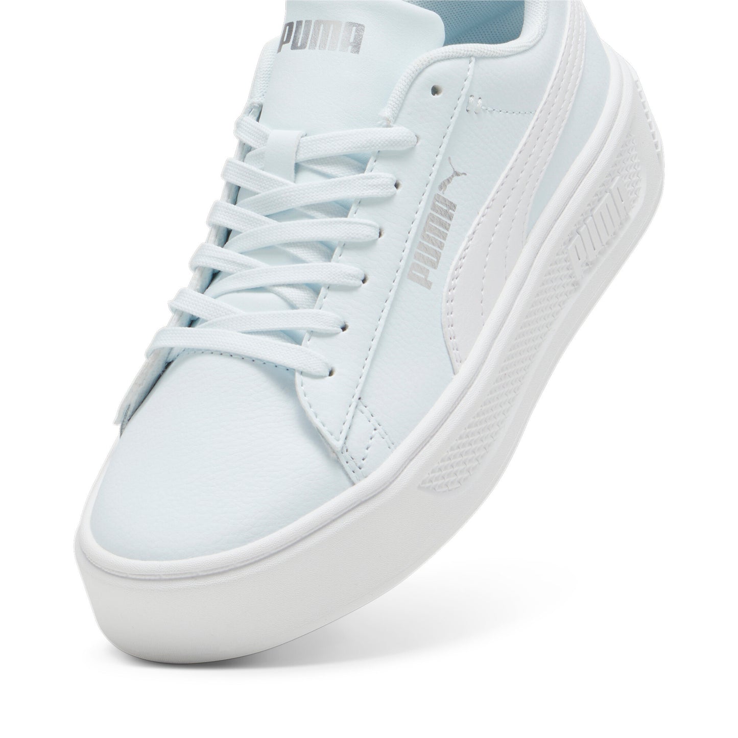 Zapatilla De Dama Smash Plataform V3 Wns
