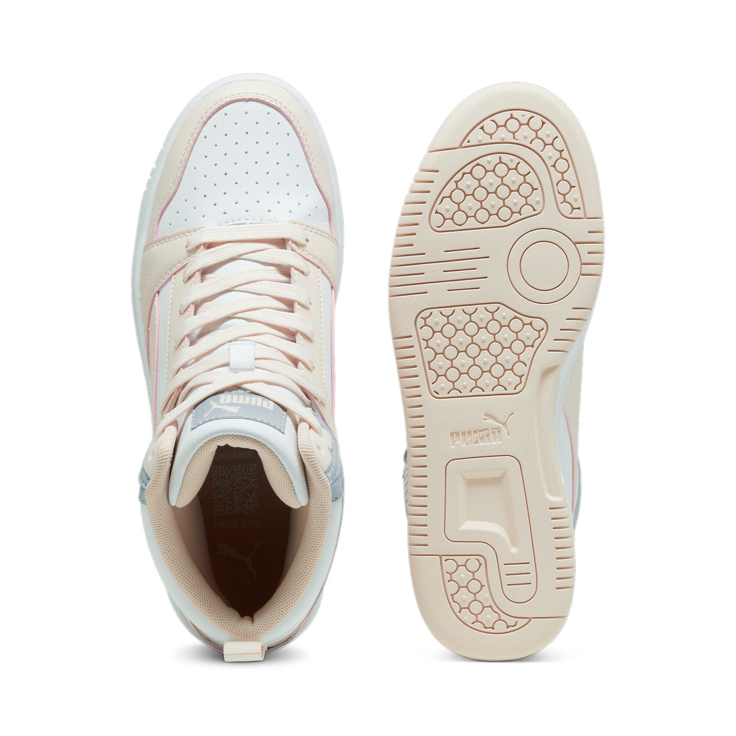 Zapatilla De Dama Rebound V6 Wns Marca Puma