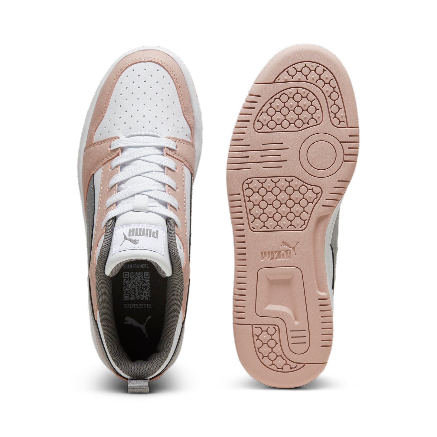 Zapatilla De Dama Carina 2.0 Lux Wns Marca Puma