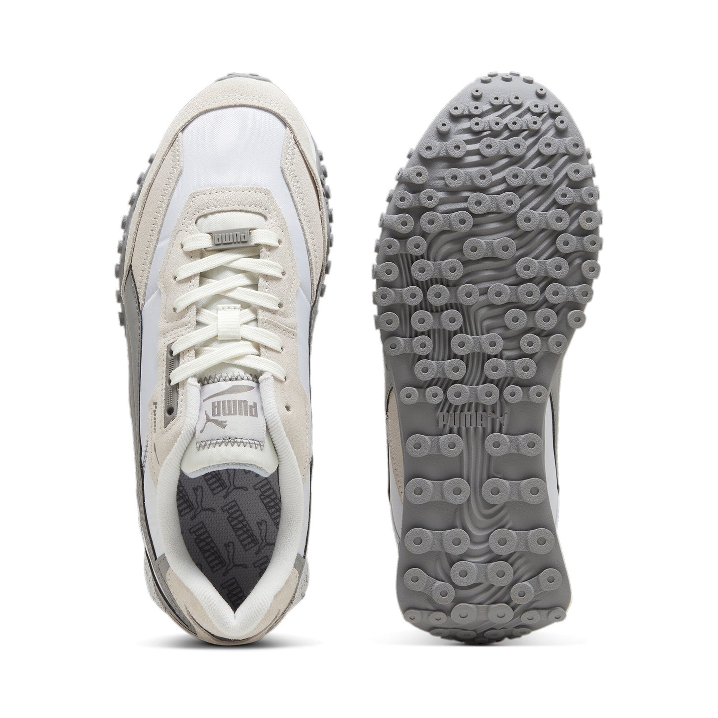 Zapatilla De Hombre Blktop Rider Marca Puma