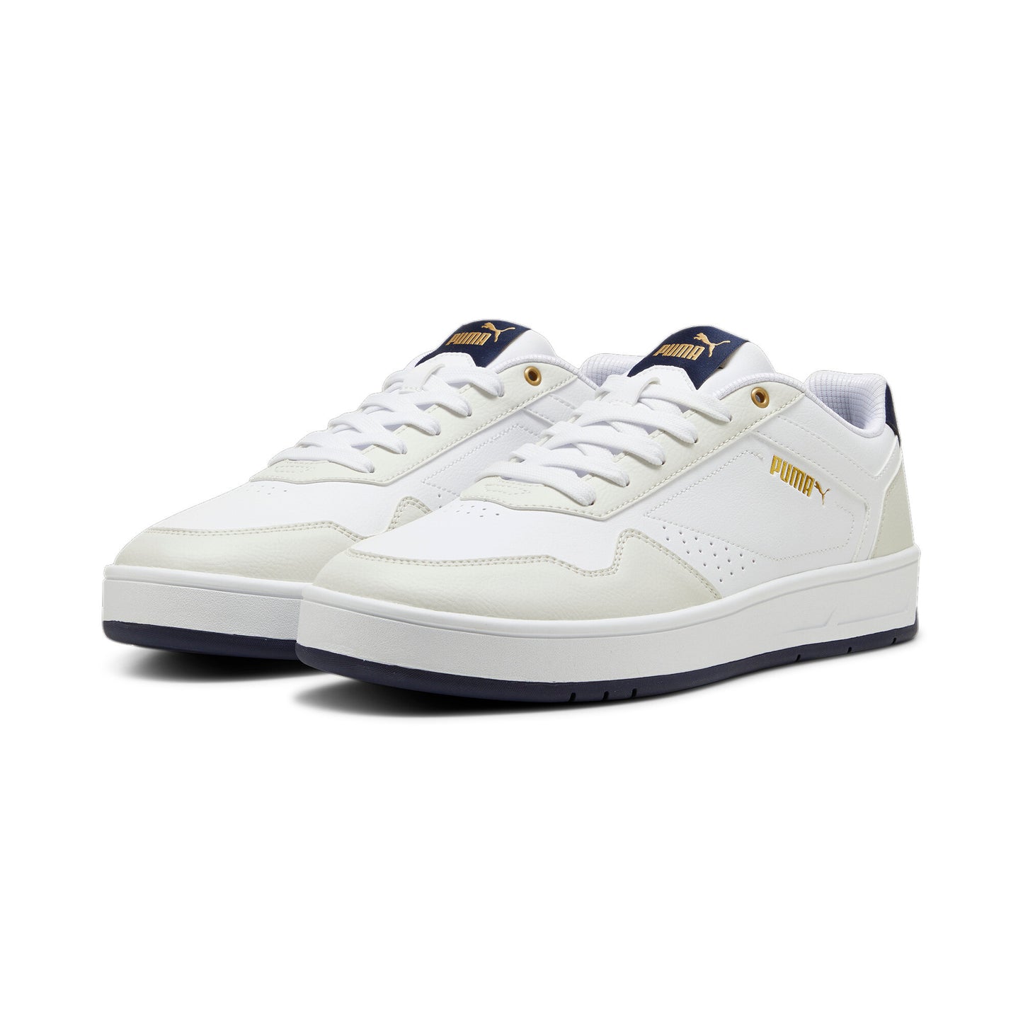 Zapatilla De Hombre Court Classic Marca Puma