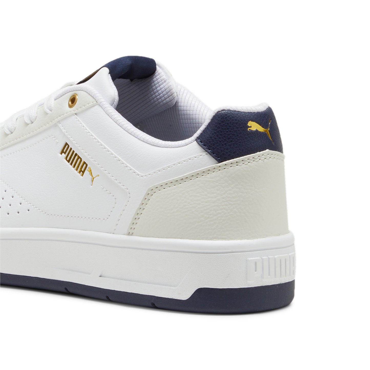 Zapatilla De Hombre Court Classic Marca Puma