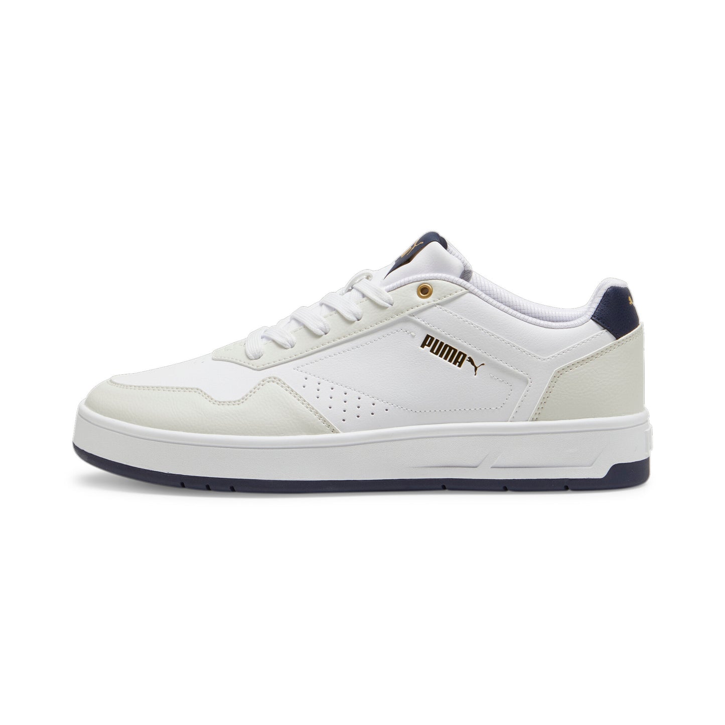 Zapatilla De Hombre Court Classic Marca Puma