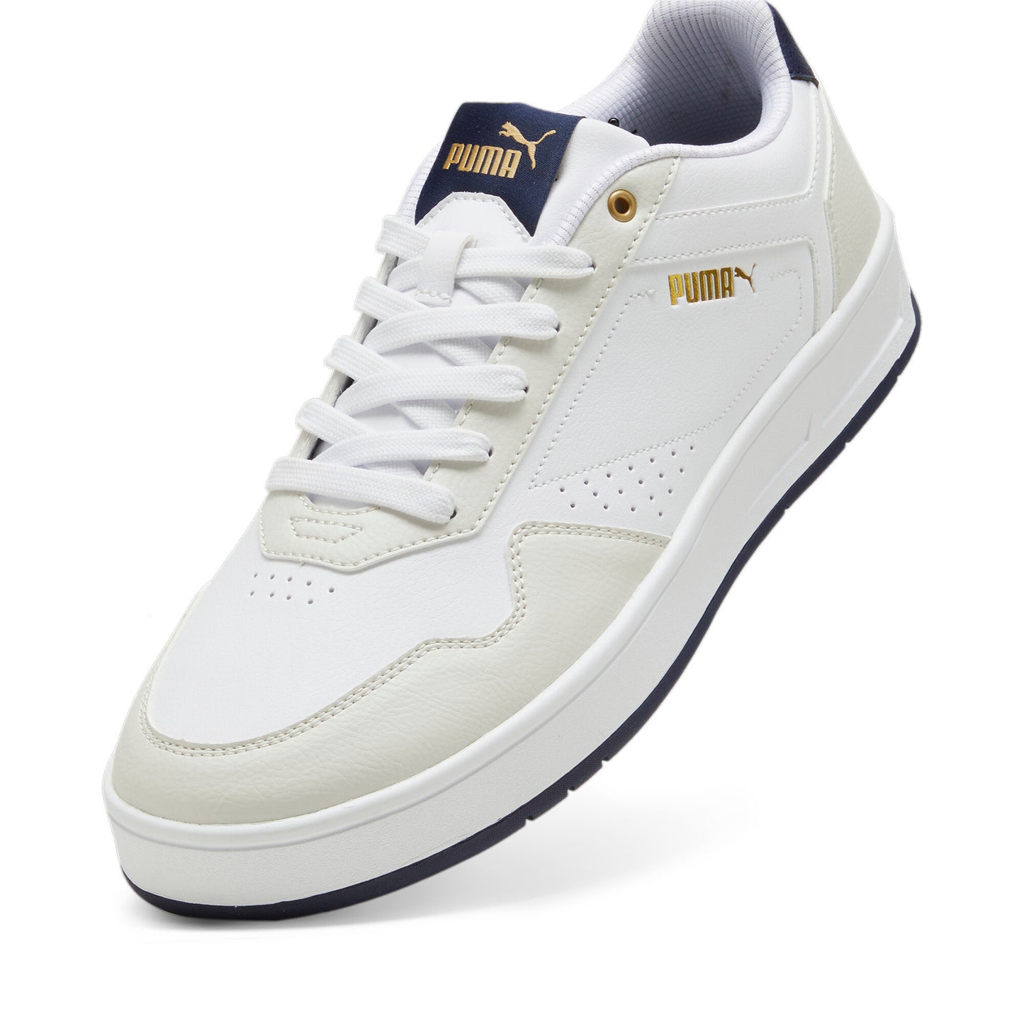 Zapatilla De Hombre Court Classic Marca Puma