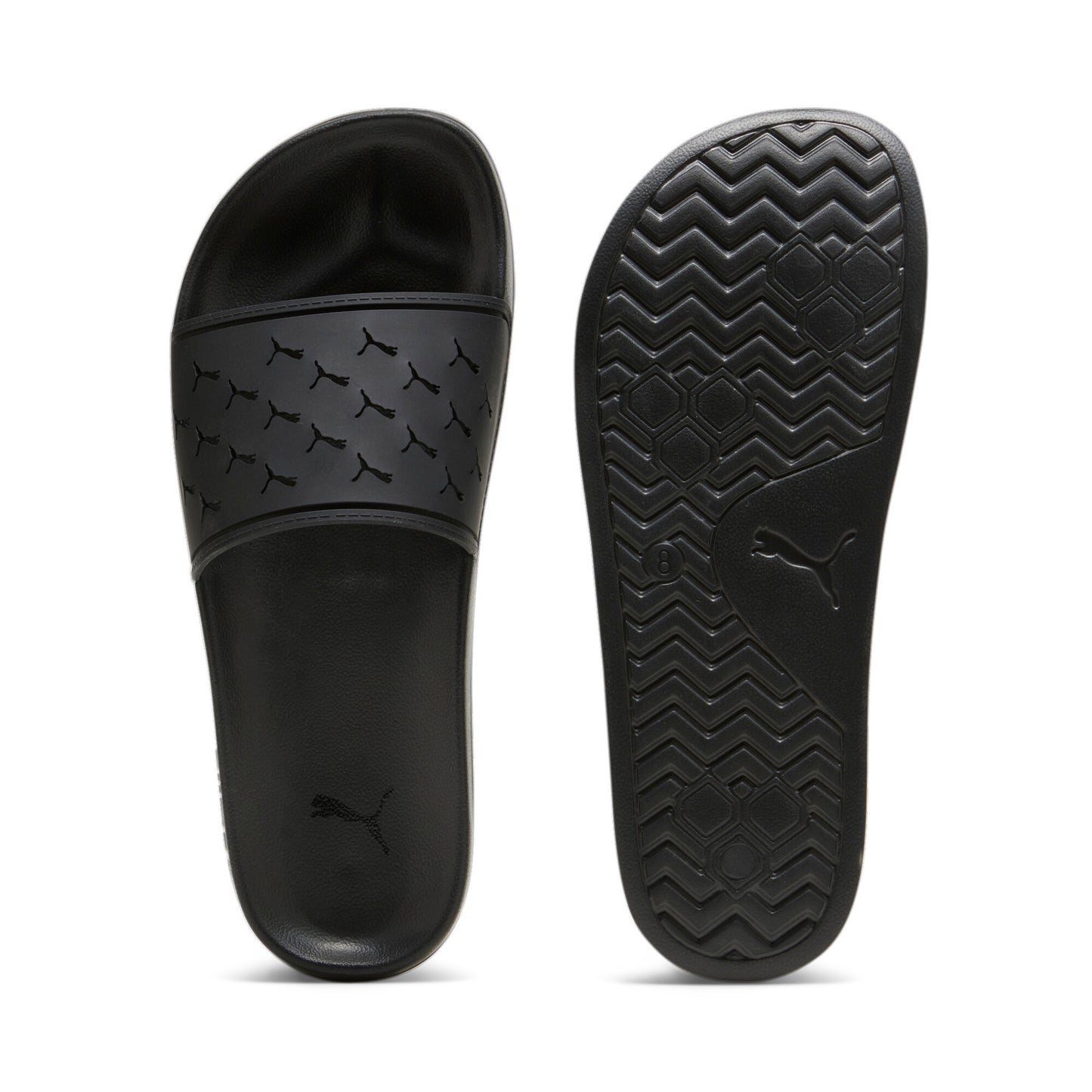 Chancleta De Hombre Leadcat 2.0 Cut Out Marca Puma