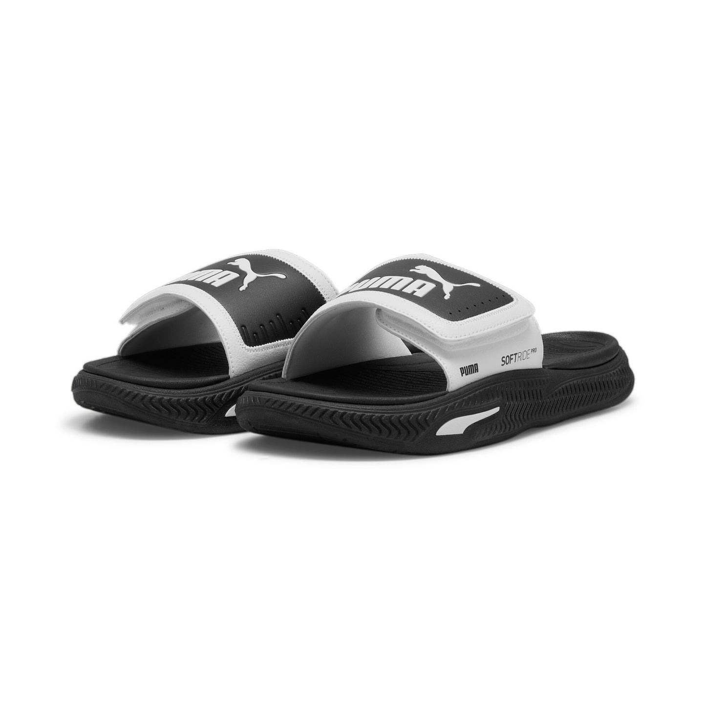 Chancleta De Hombre Softride Slide 2.0 Marca Puma