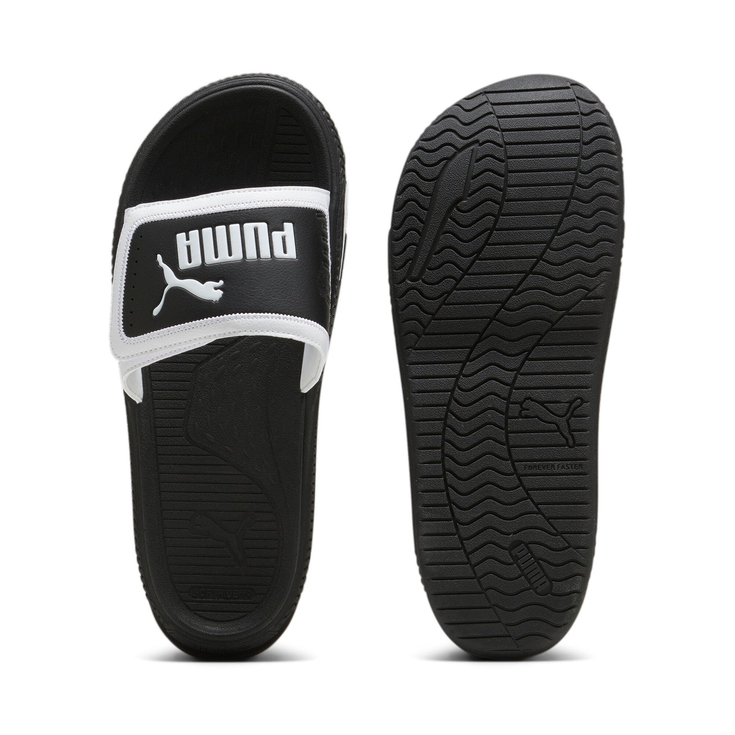 Chancleta De Hombre Softride Slide 2.0 Marca Puma