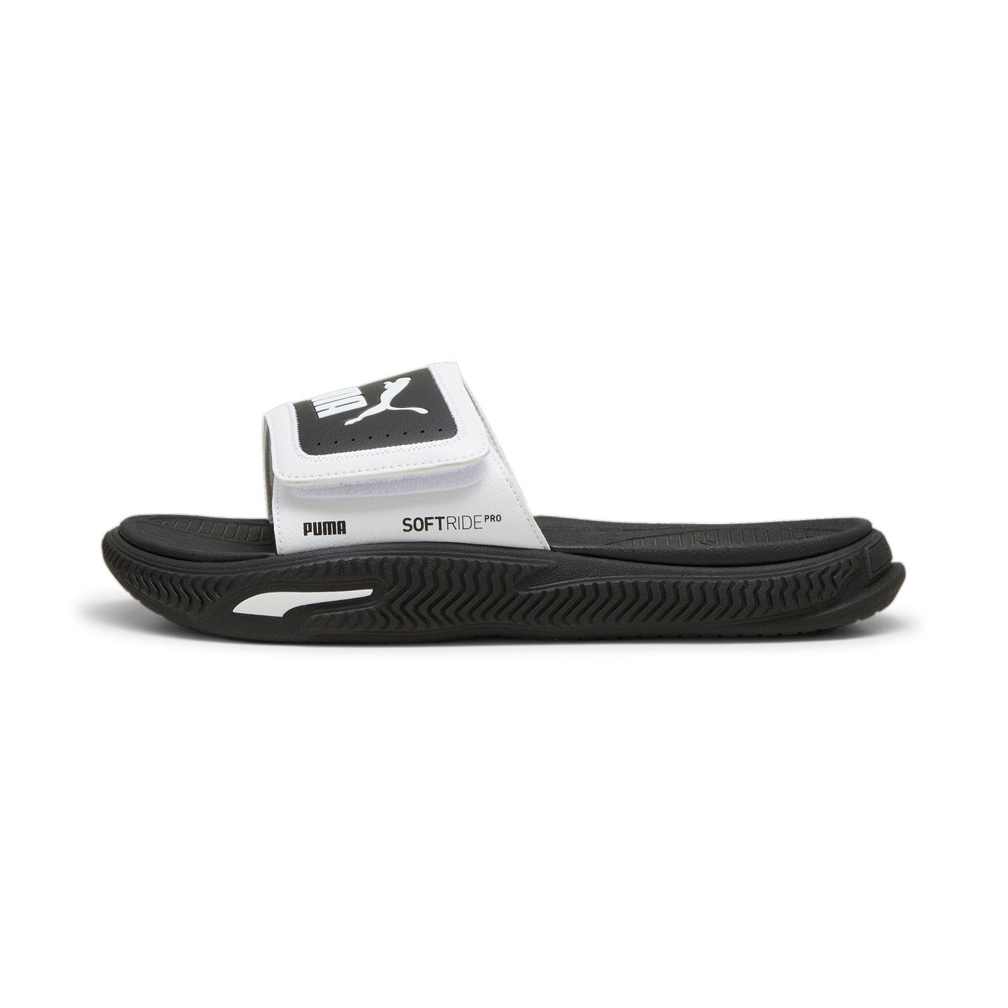 Chancleta De Hombre Softride Slide 2.0 Marca Puma