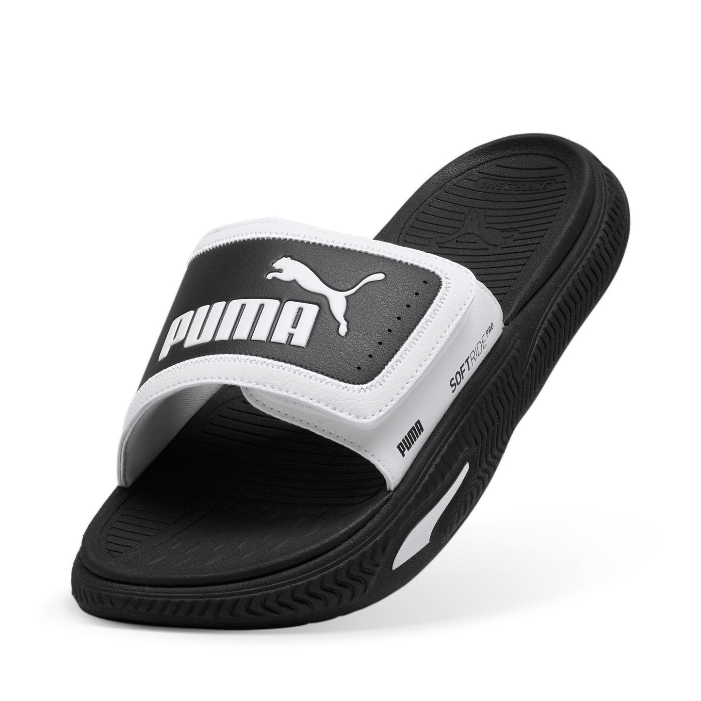 Chancleta De Hombre Softride Slide 2.0 Marca Puma