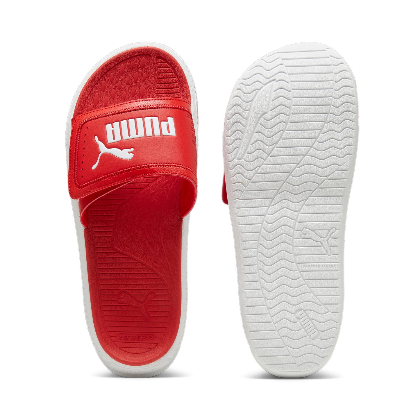 Chancleta De Hombre Softride Slide 2.0 Marca Puma