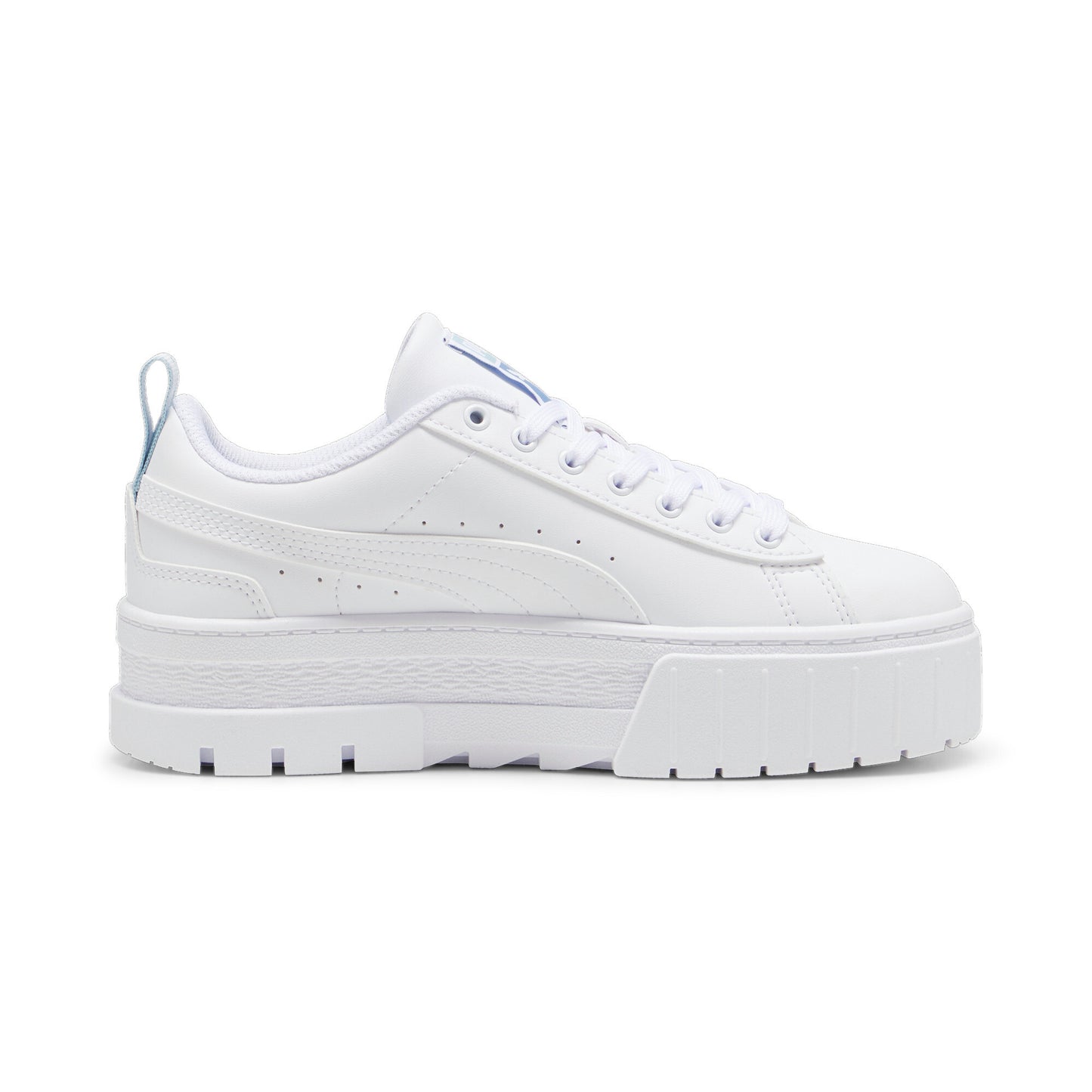 Zapatilla De Dama Mayze Embroidery Jr Marca Puma