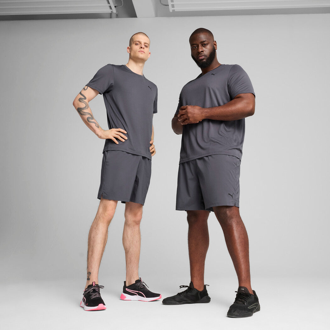 PUMA M TAD ESSENTIALS 7 WOVEN SHORT