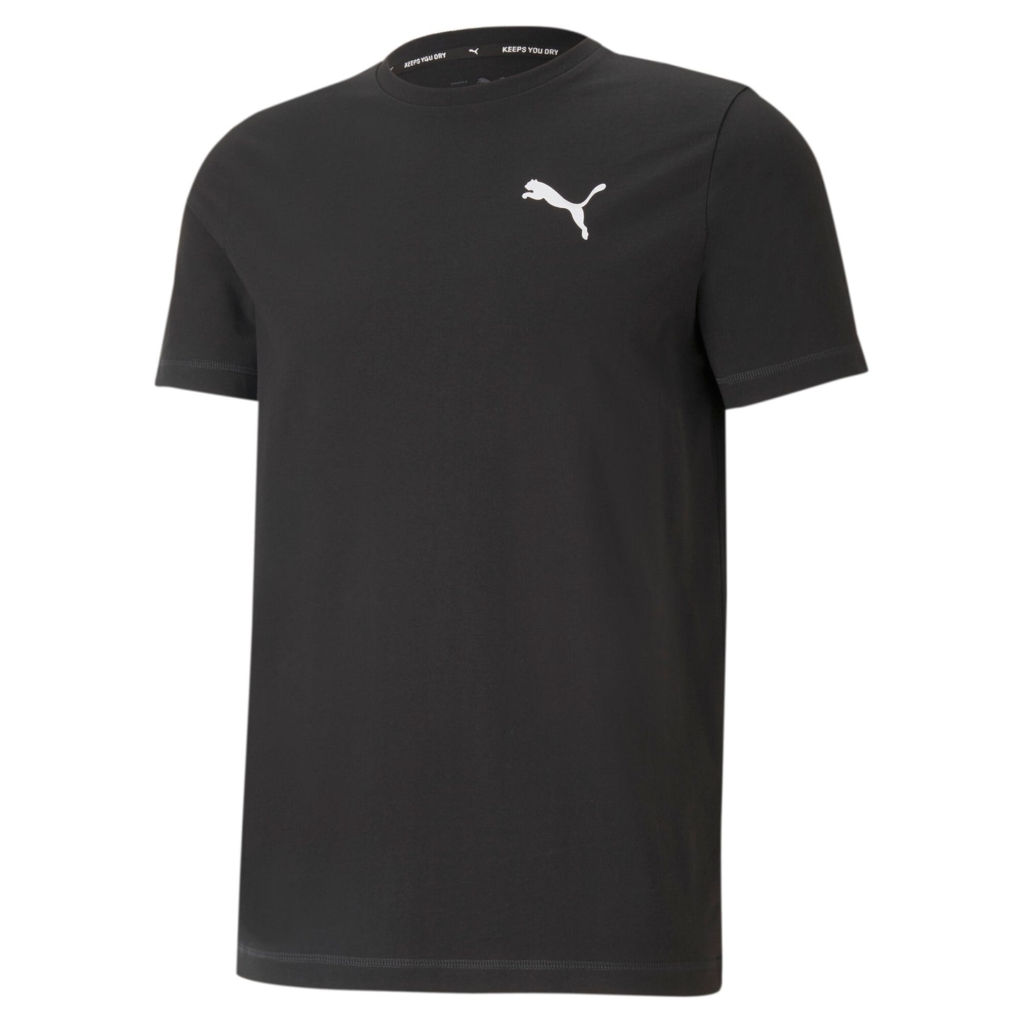 Camiseta Active Soft Tee De Hombre Marca Puma 0