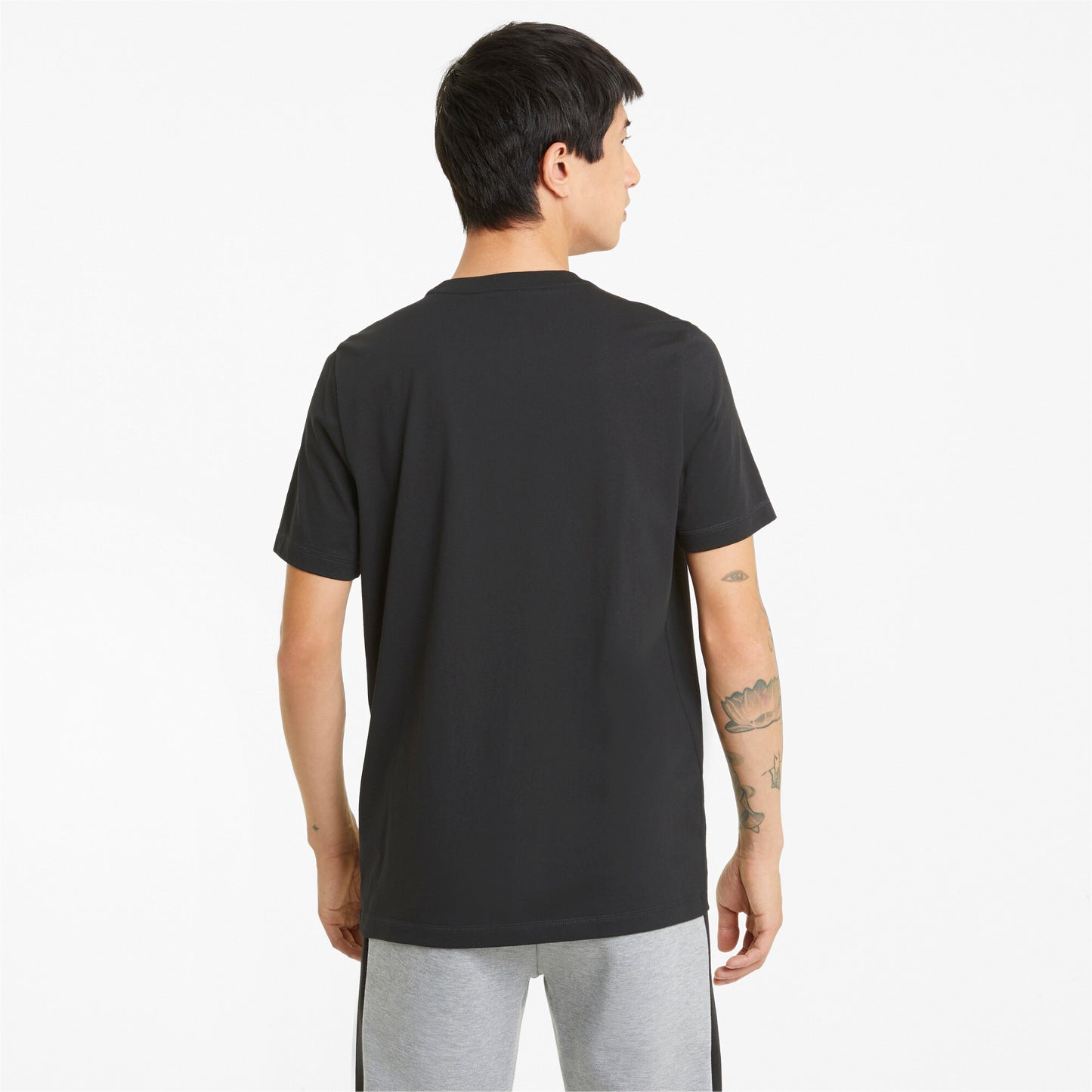 Camiseta Active Soft Tee De Hombre Marca Puma 0