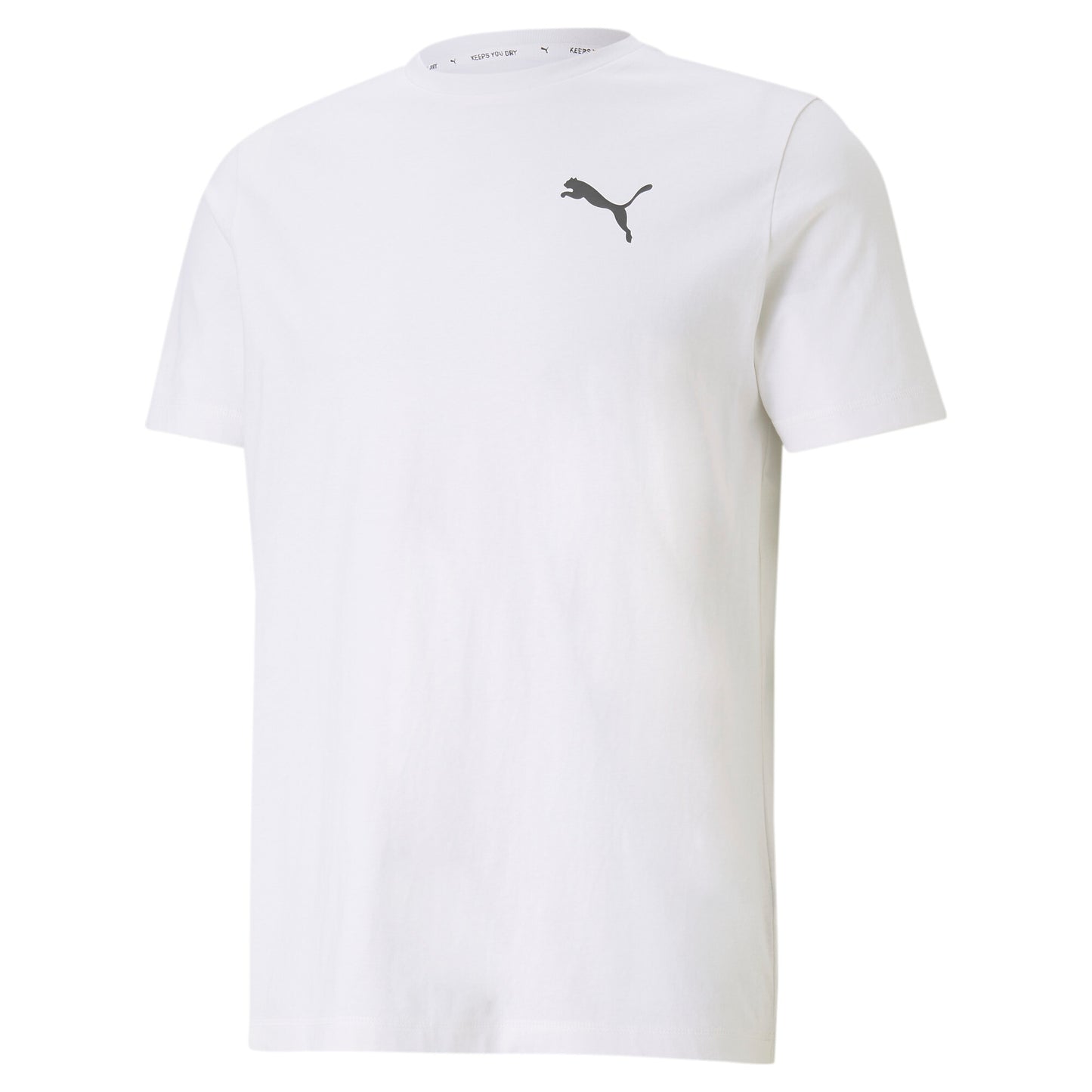 Camiseta Active Soft Tee De Hombre Marca Puma