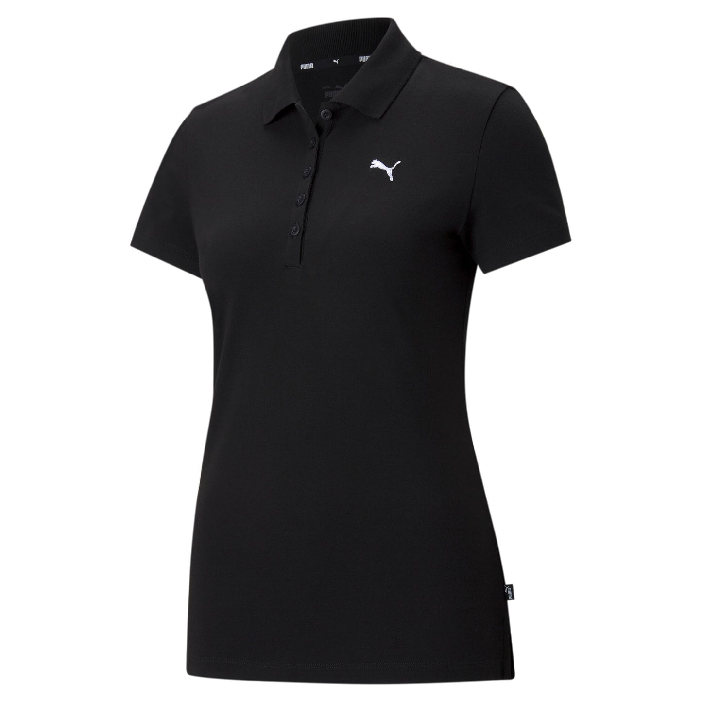 Camiseta Ess Polo De Dama Marca Puma