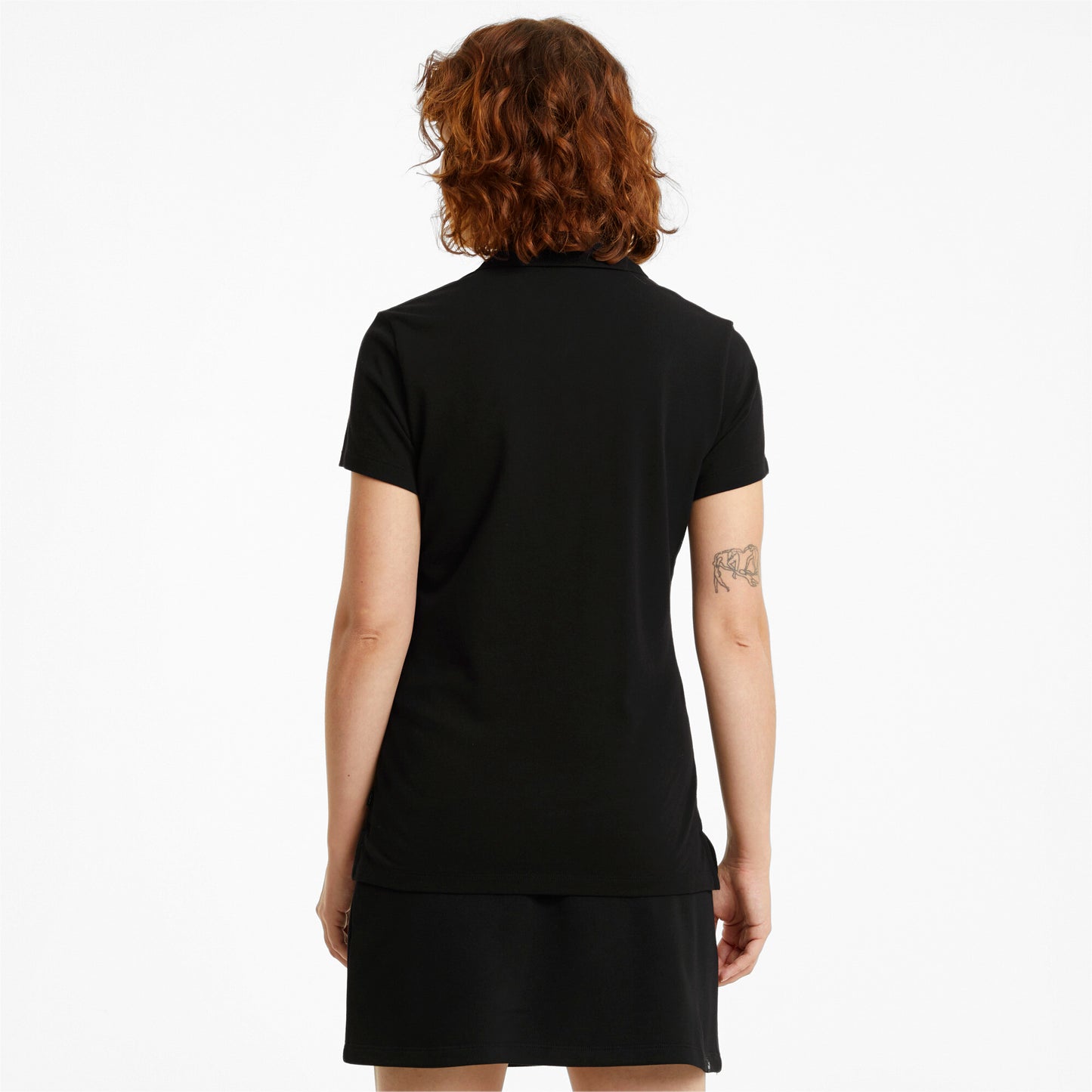 Camiseta Ess Polo De Dama Marca Puma