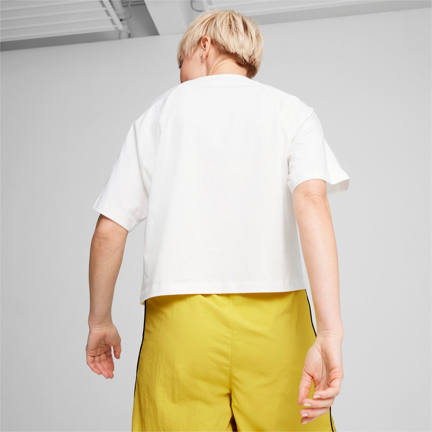 CLASSICS PLAY PARIS RELAXED TEE W / SM DE DAMA