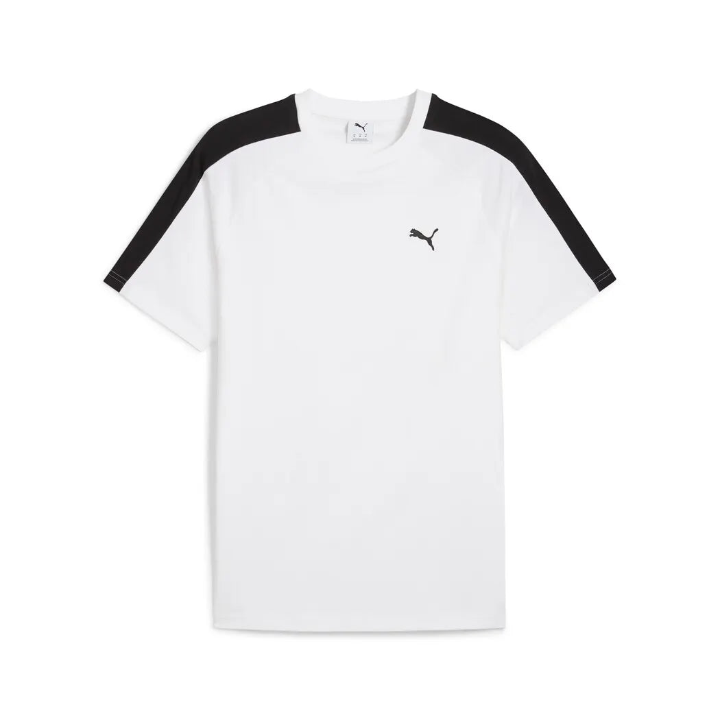 PUMA T7 TEE WHITE