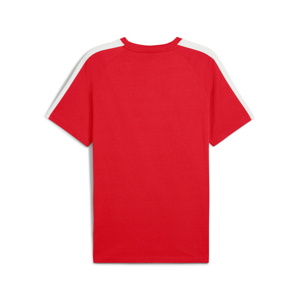PUMA T7 TEE RED