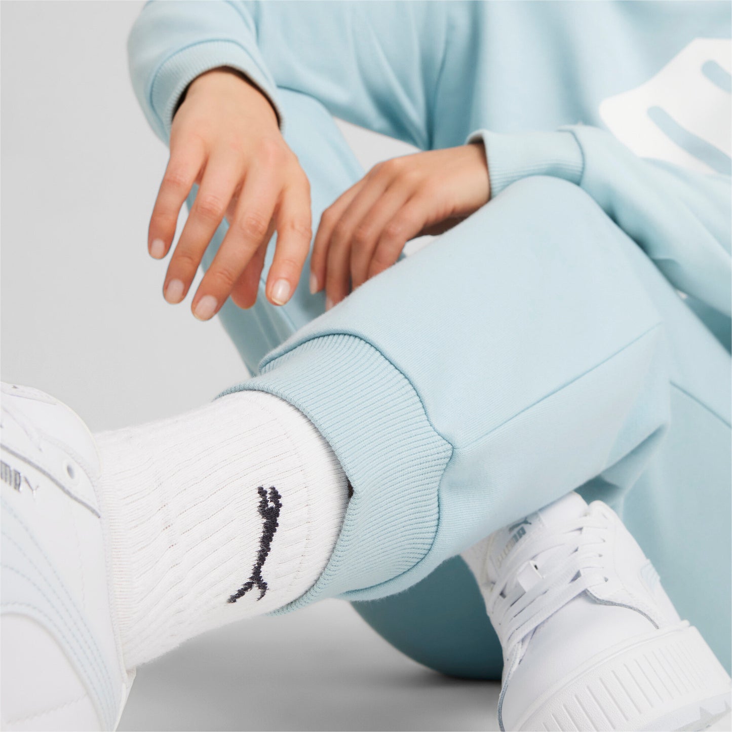 Pantalon De Dama Power Marca Puma