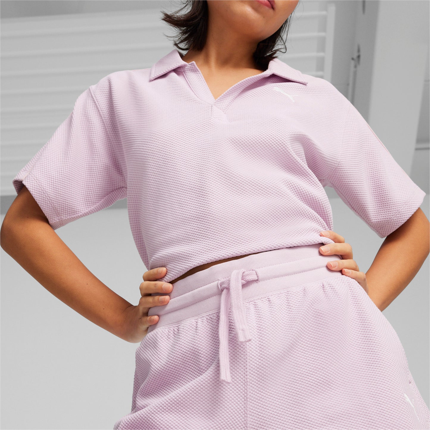 Short De Dama Her 5 Marca Puma