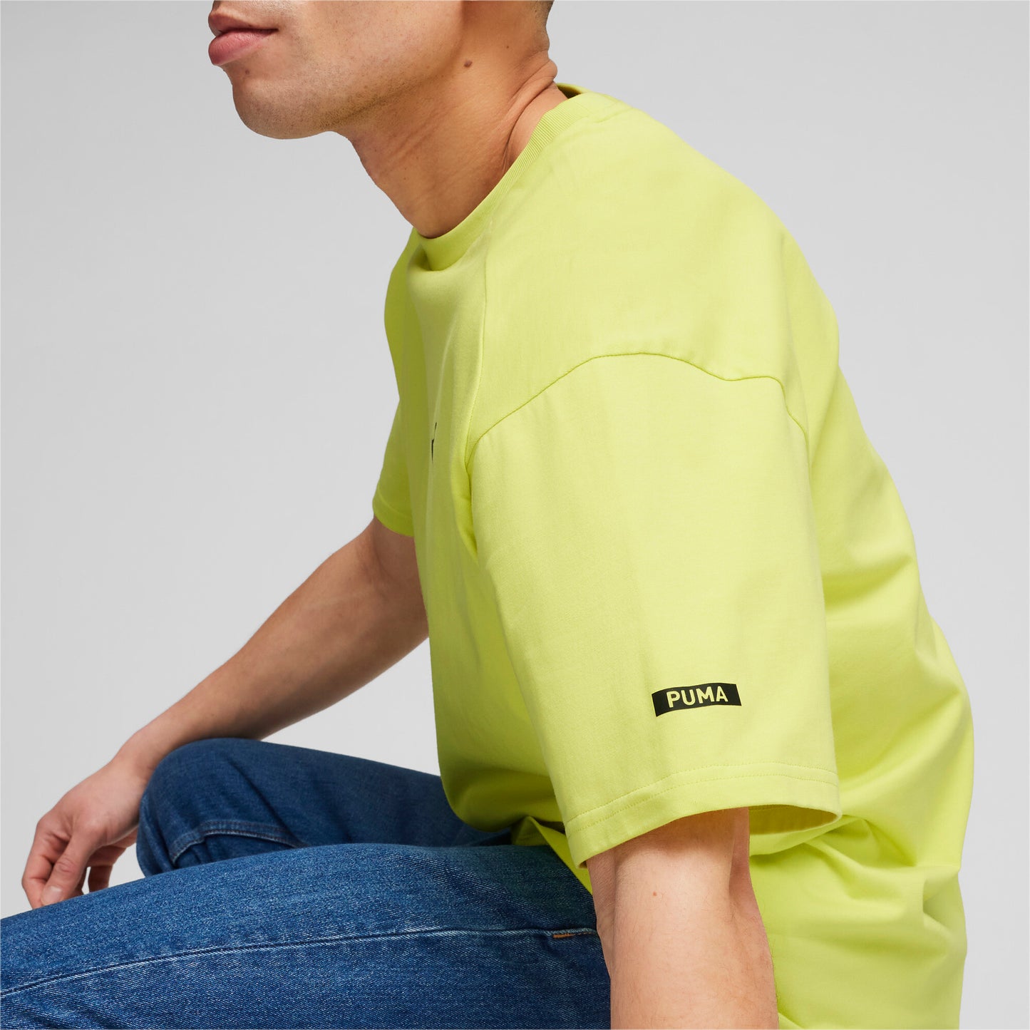 Sweter De Hombre Rad / Cal Tee Marca Puma