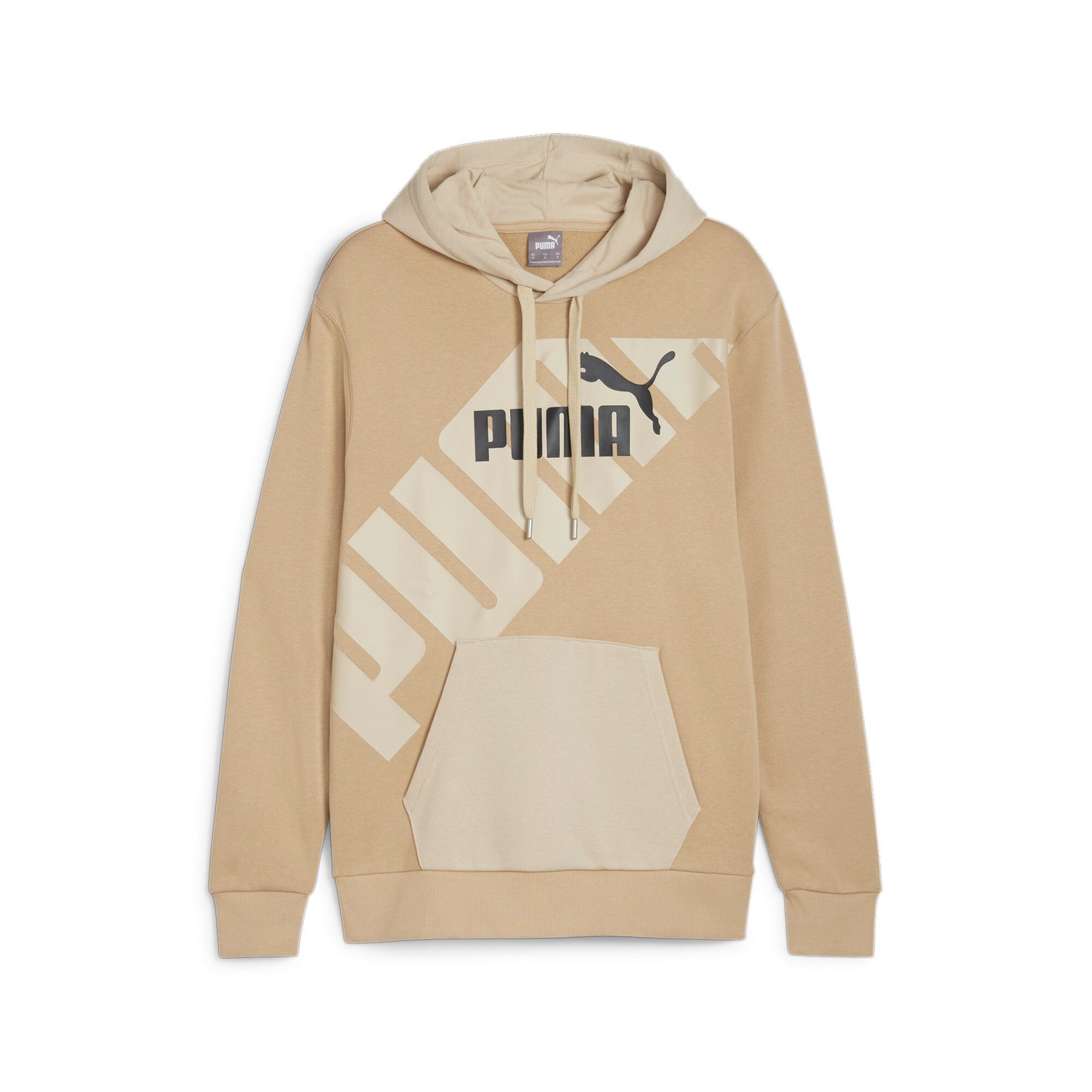 Sweter De Hombre Power Graphic Hoodie Tr Marca Puma