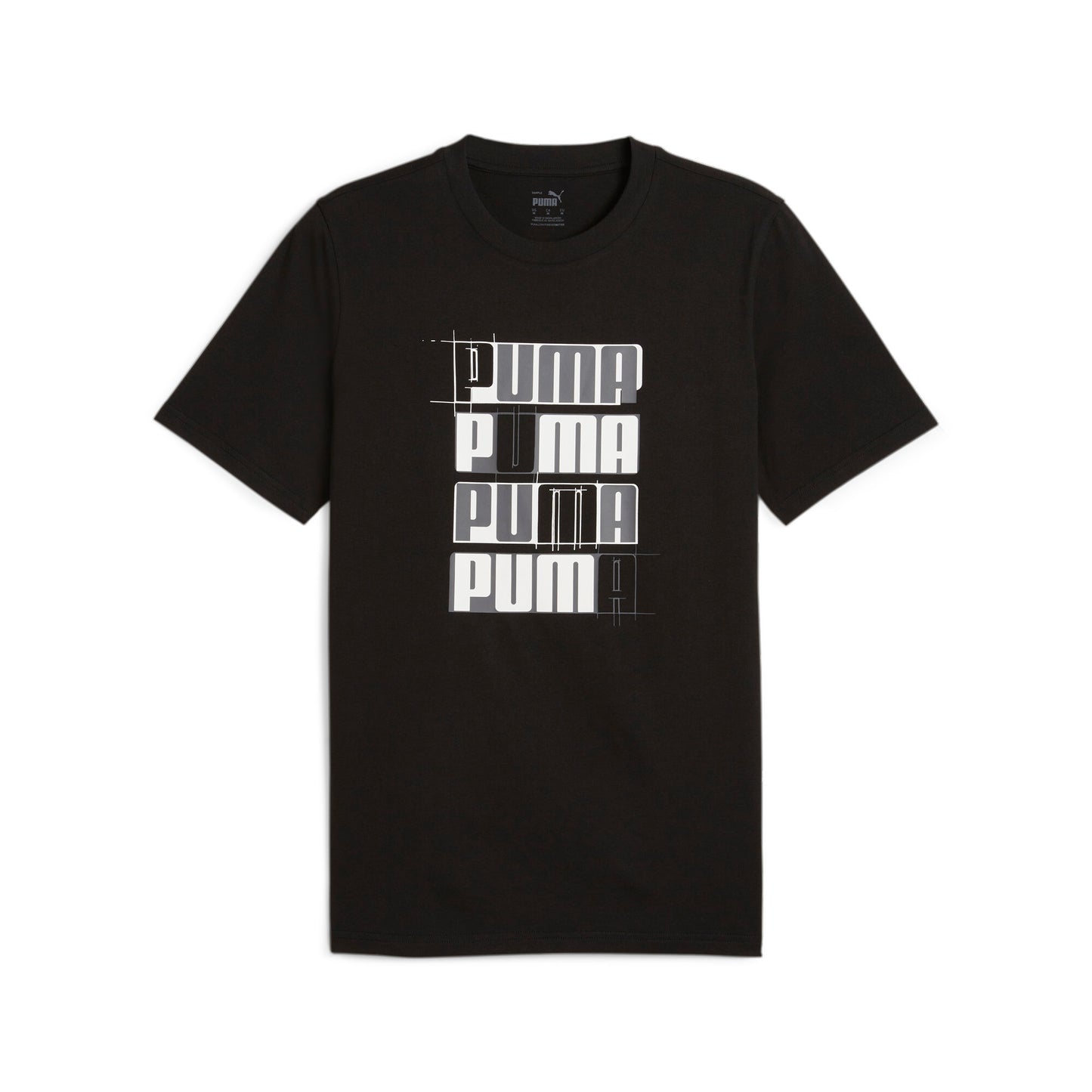 Sweter De Hombre Ess Logo tab Marca Puma