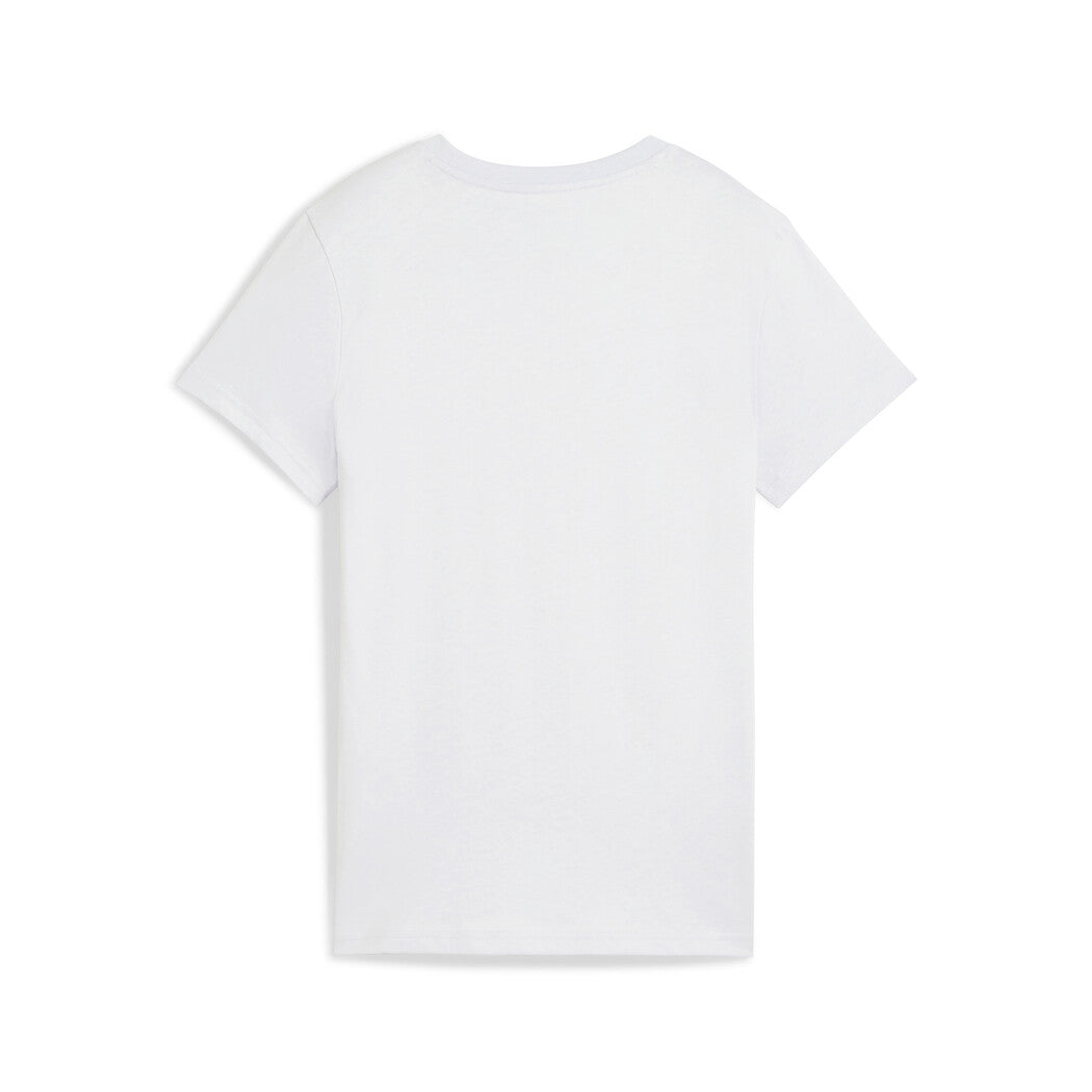 PUMA ESS NO. 1 LOGO TEE W