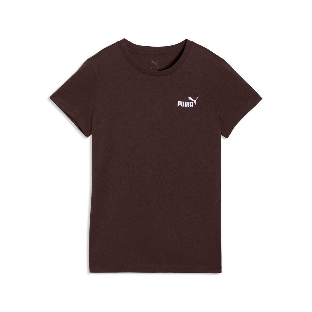 PUMA ESS SMALL NO. 1 LOGO TEE W